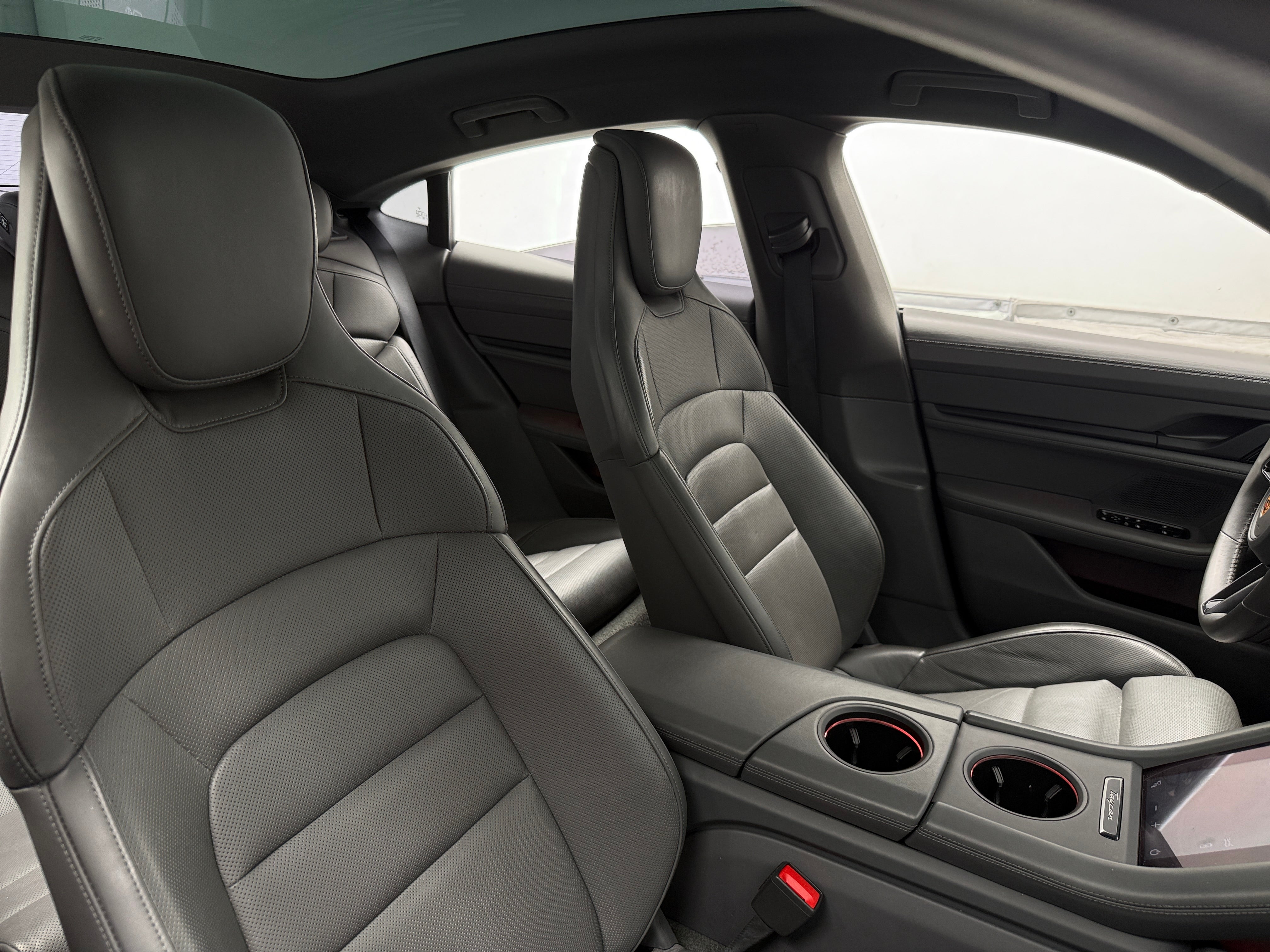 Used 2020 Porsche Taycan S with VIN WP0AB2Y14LSA53366 for sale in Pewaukee, WI