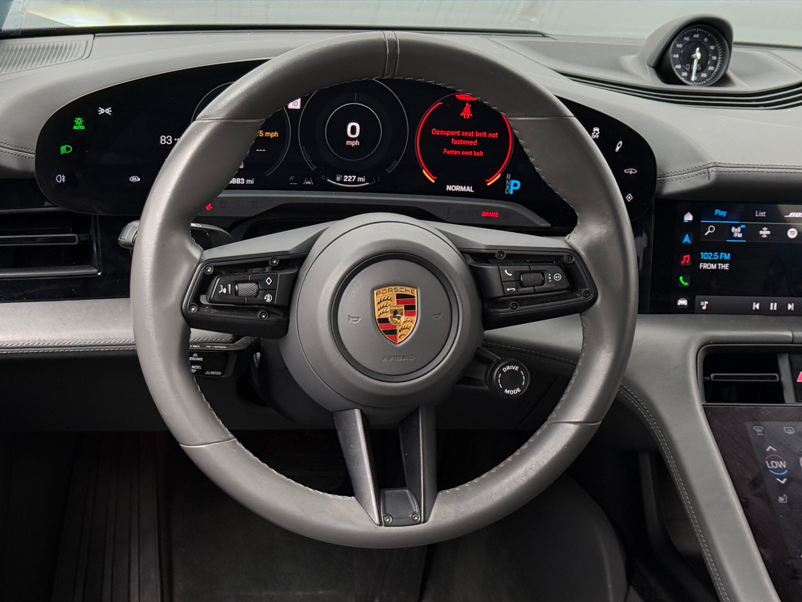 Thumbnail: 2020 Porsche Taycan - 4