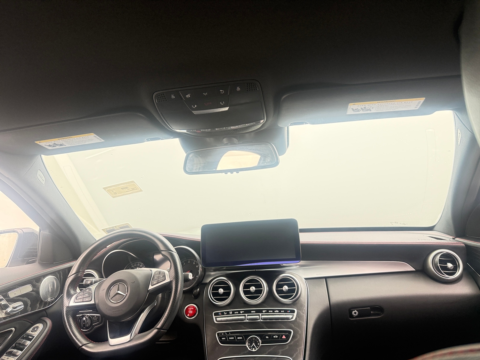 Thumbnail: 2016 Mercedes-Benz C-Class - 2