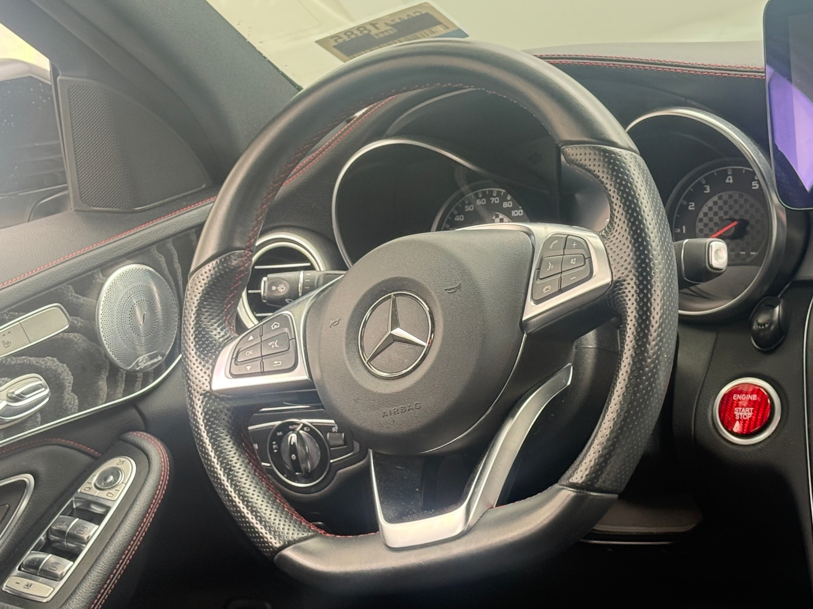 Thumbnail: 2016 Mercedes-Benz C-Class - 4