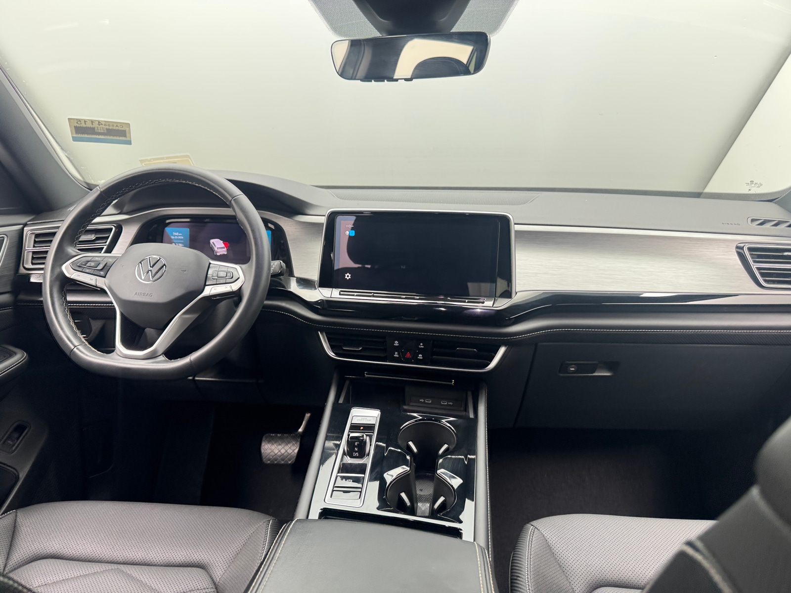 Thumbnail: 2024 Volkswagen Atlas - 2