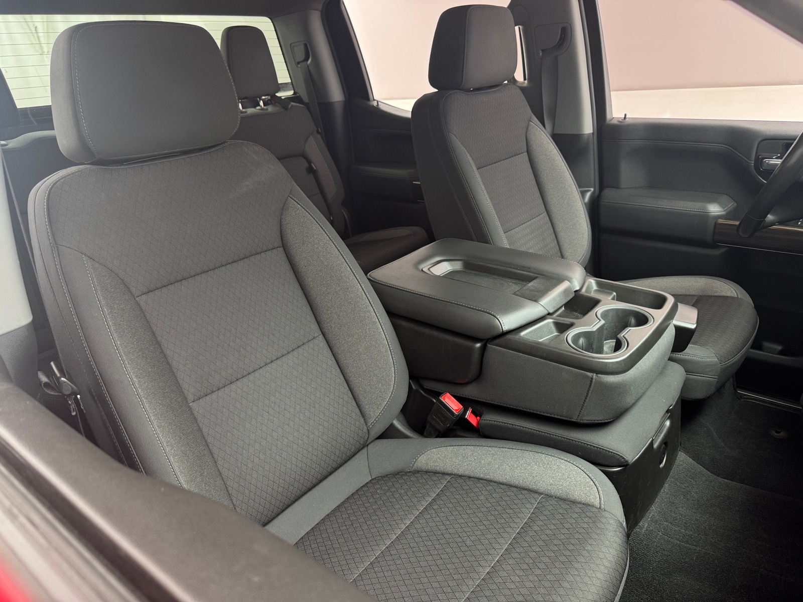 Thumbnail: 2020 Chevrolet Silverado 1500 - 2