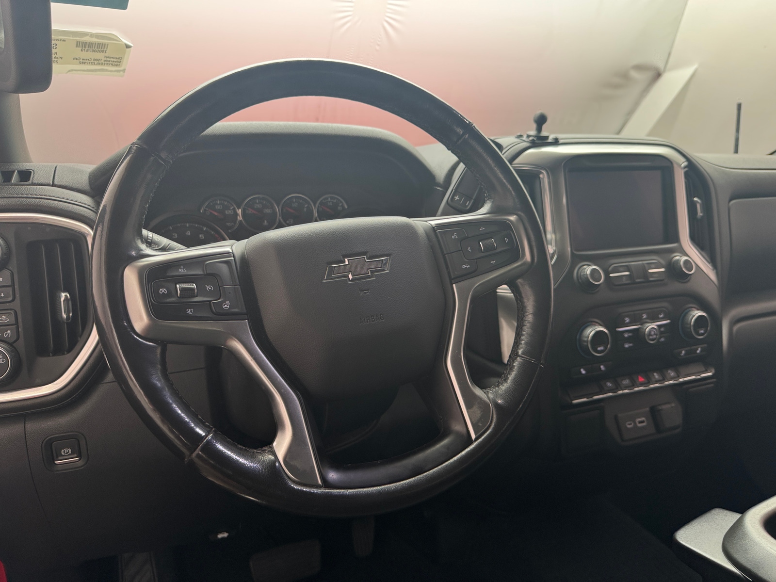 Thumbnail: 2020 Chevrolet Silverado 1500 - 5