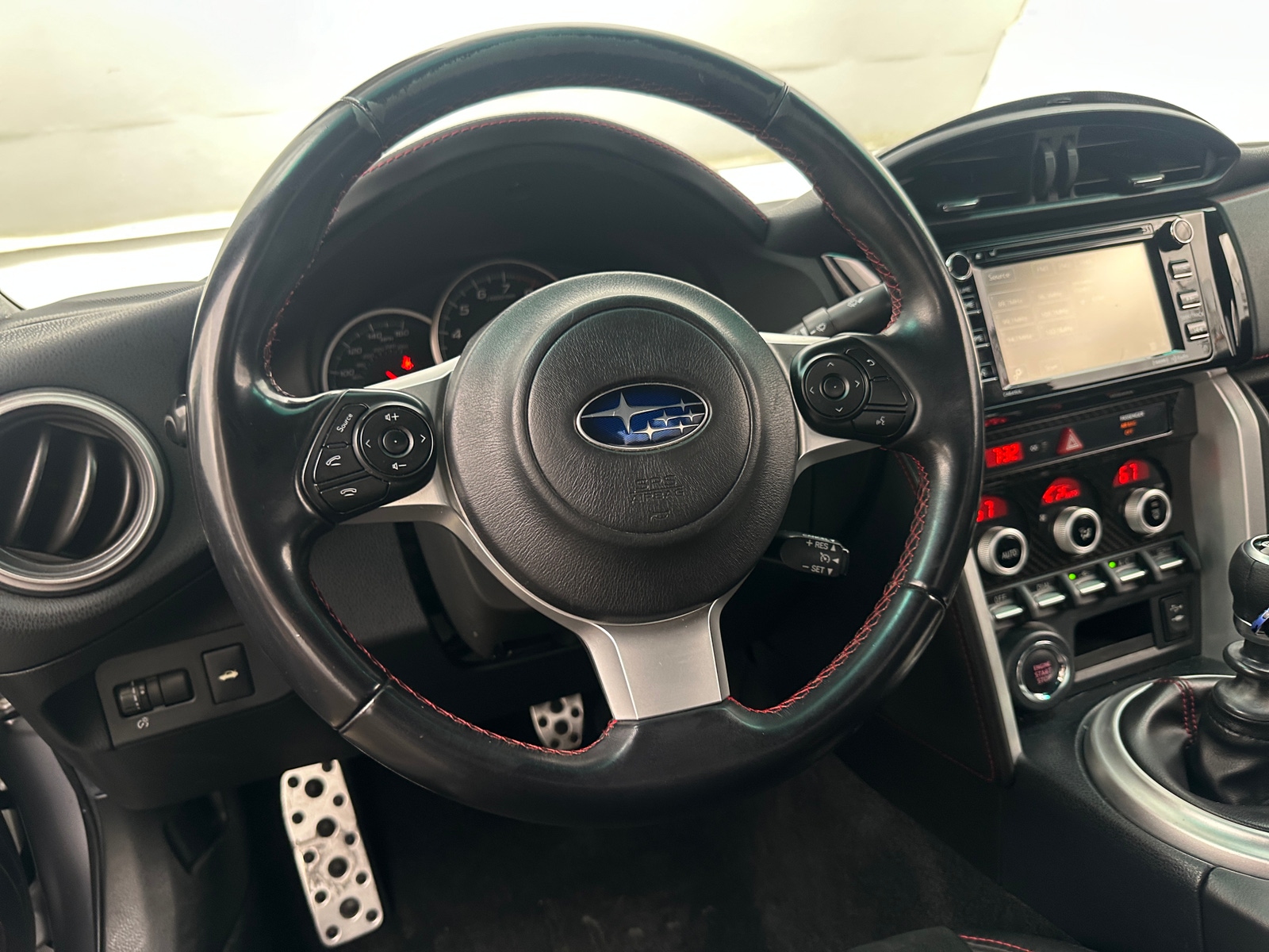 Thumbnail: 2017 Subaru BRZ - 3
