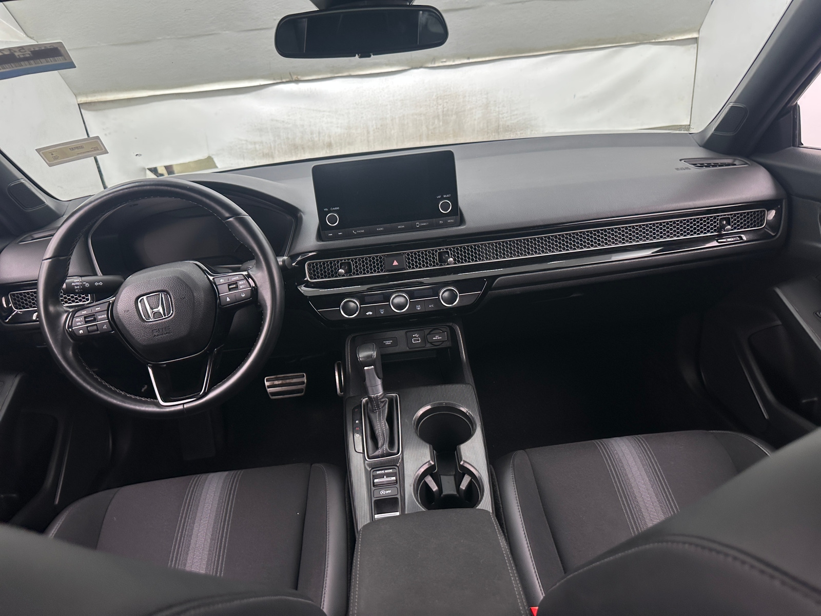 Thumbnail: 2024 Honda Civic - 3