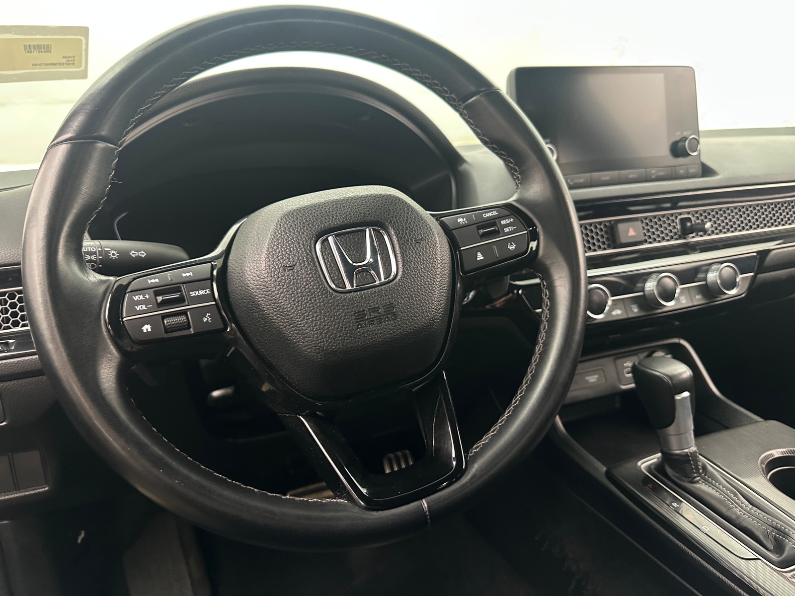 Thumbnail: 2024 Honda Civic - 5