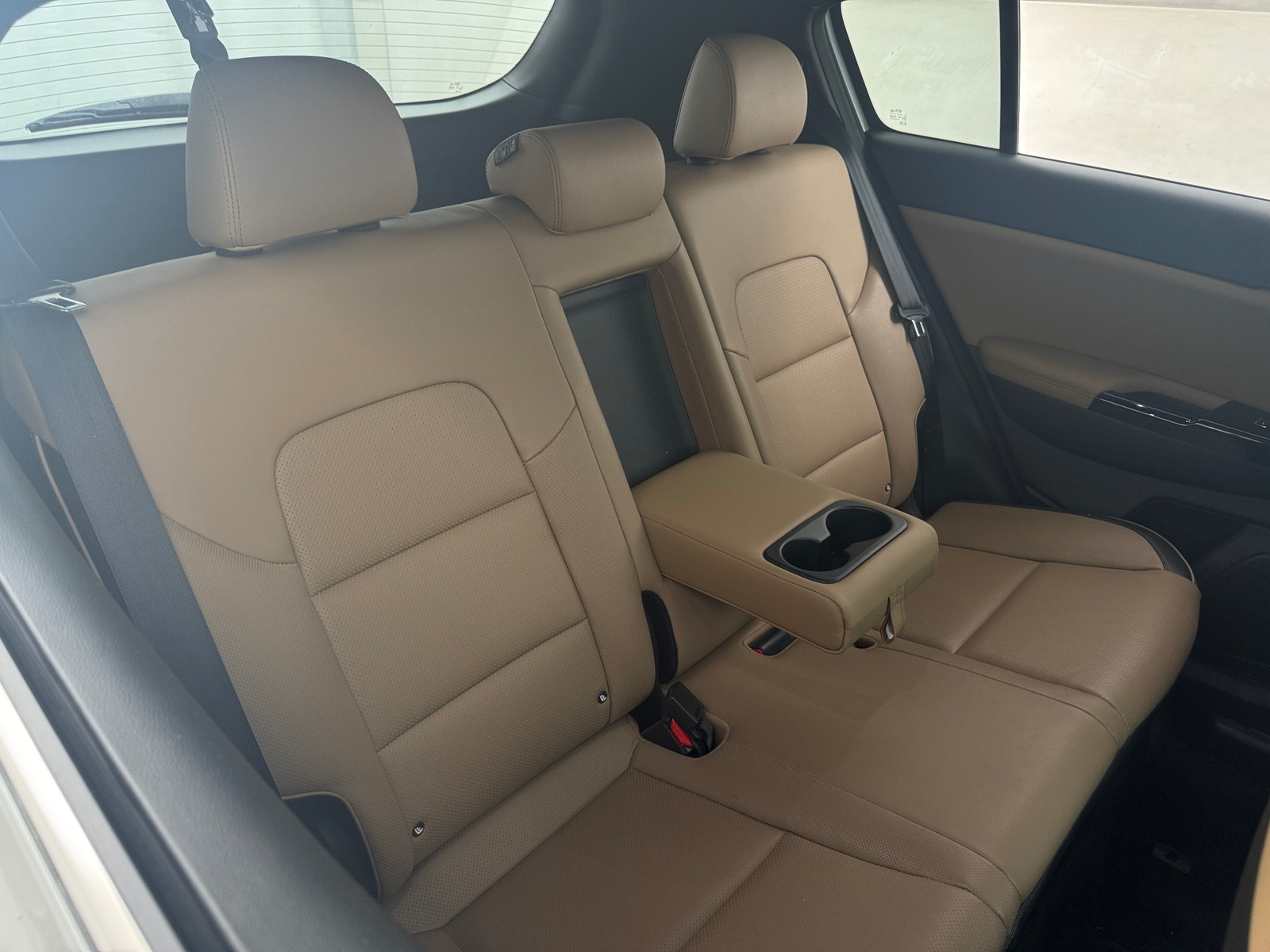 Thumbnail: 2022 Kia Sportage - 5