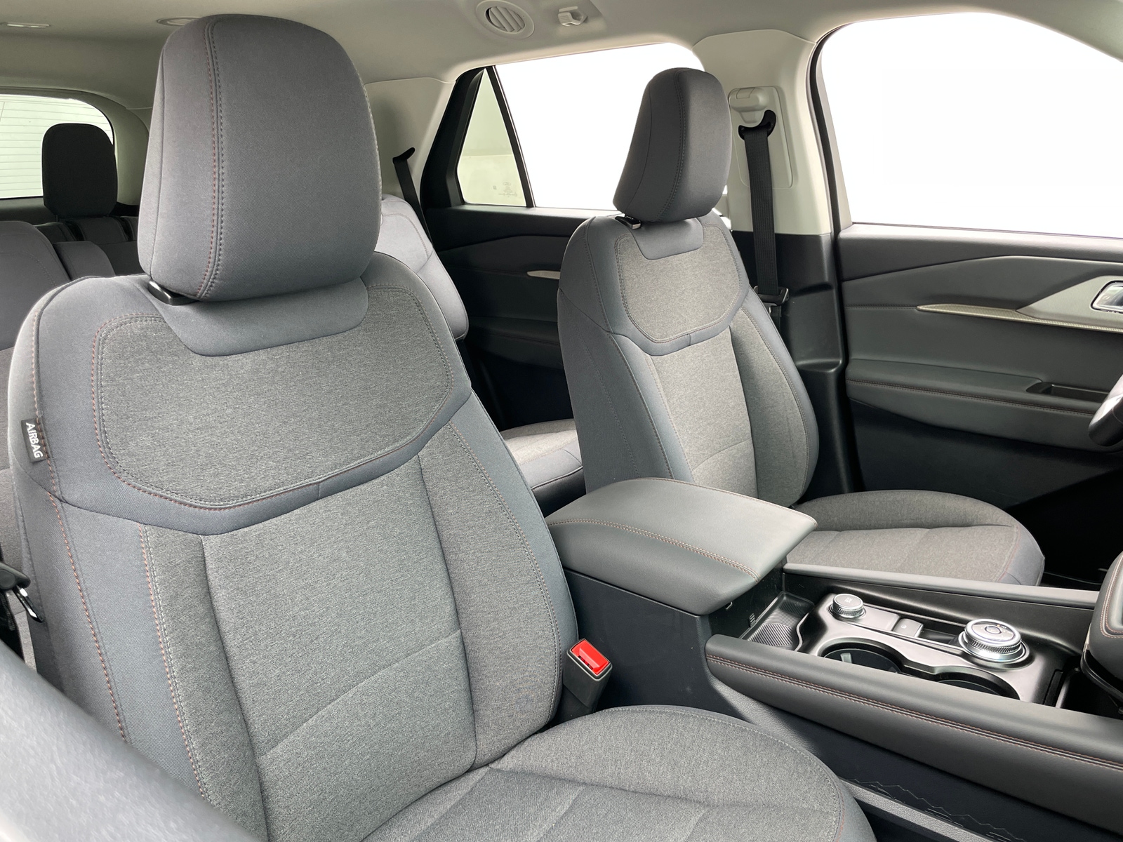 Thumbnail: 2025 Ford Explorer - 2