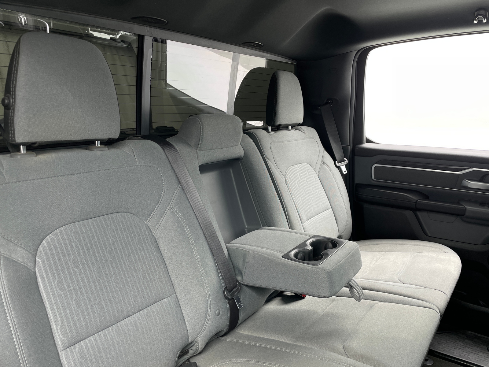 Thumbnail: 2021 RAM 1500 - 6