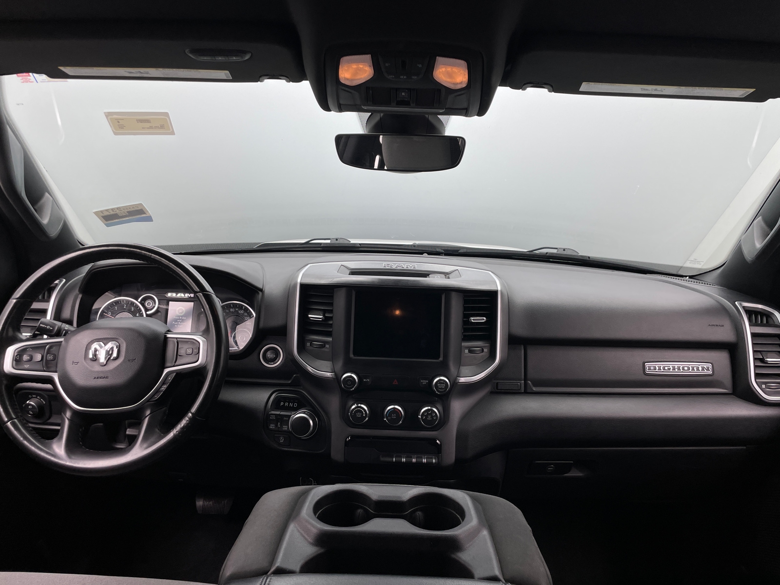 Thumbnail: 2021 RAM 1500 - 3