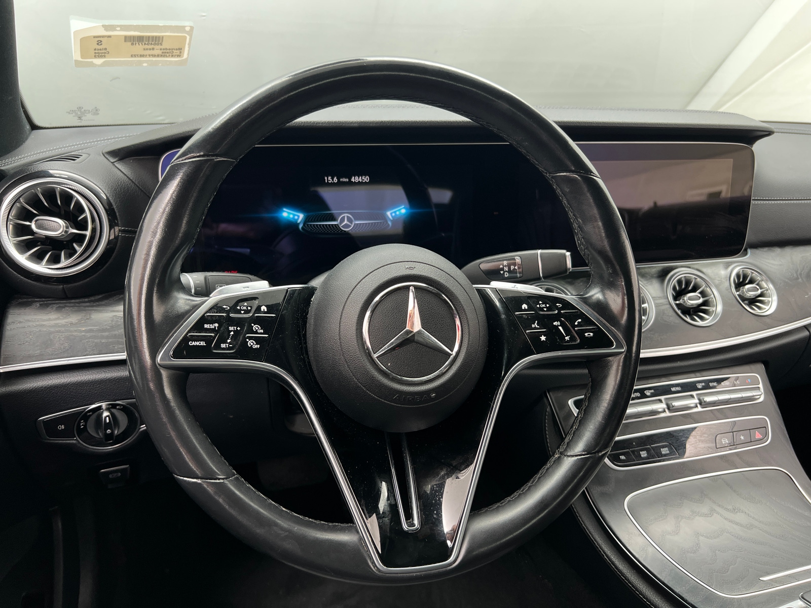 Thumbnail: 2023 Mercedes-Benz E-Class - 3