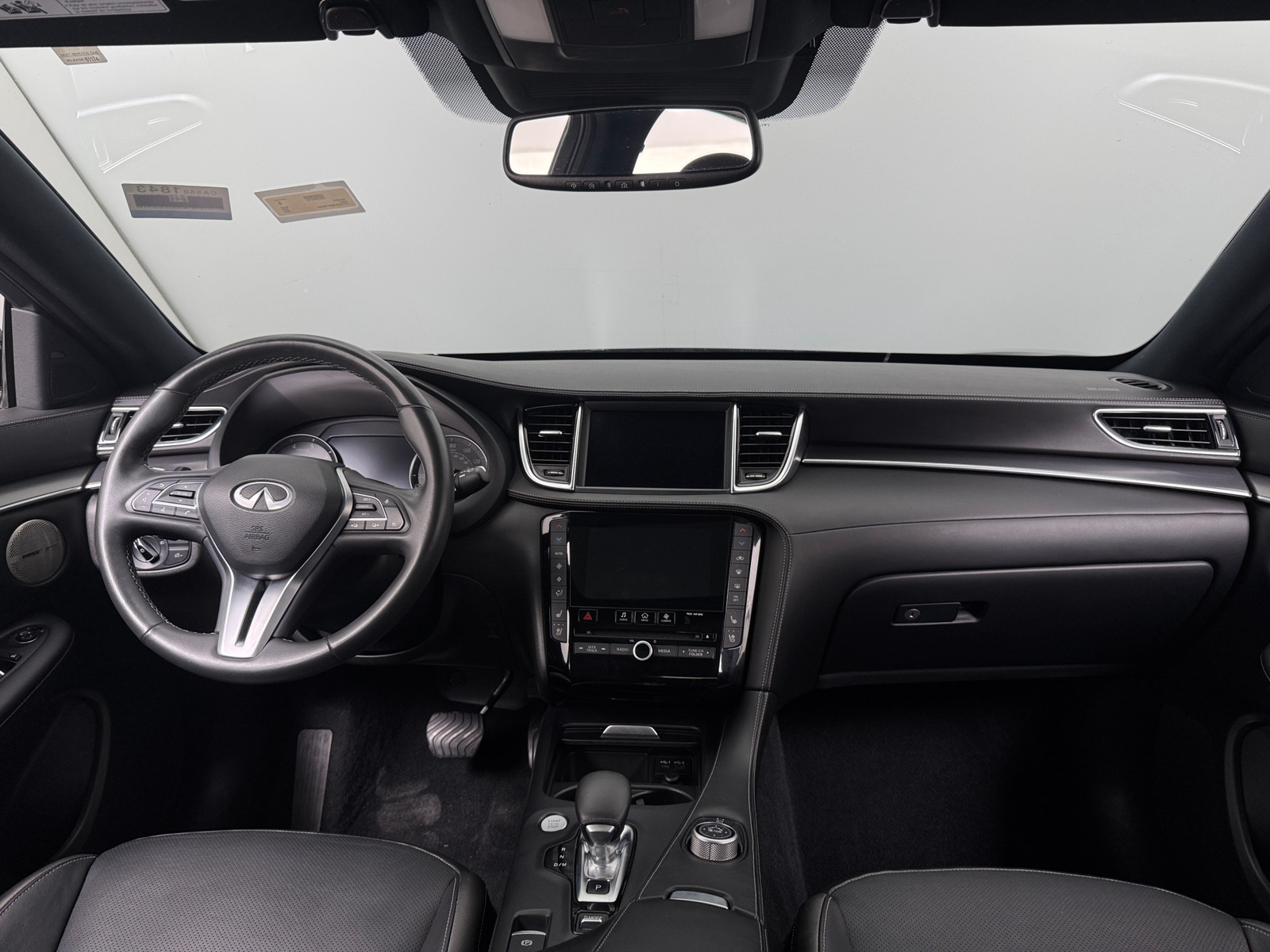 Thumbnail: 2022 INFINITI QX55 - 2