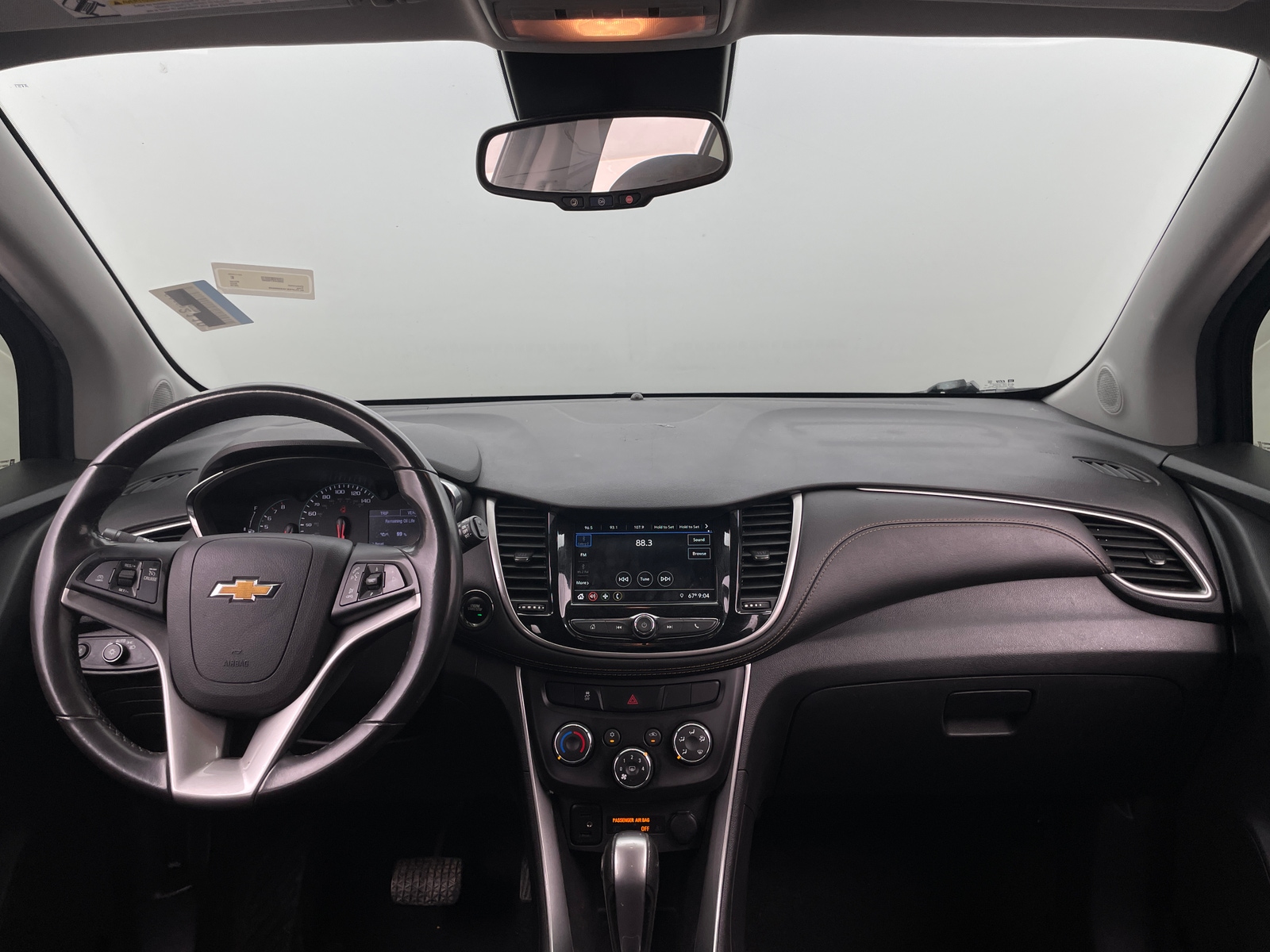 Thumbnail: 2019 Chevrolet Trax - 3