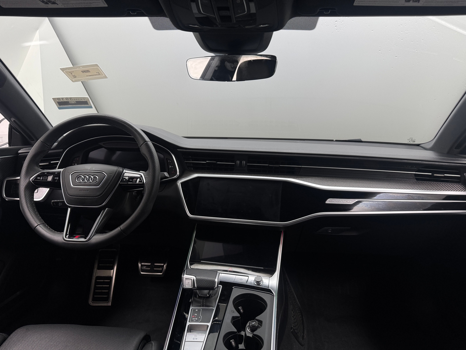 Thumbnail: 2025 Audi S7 - 2
