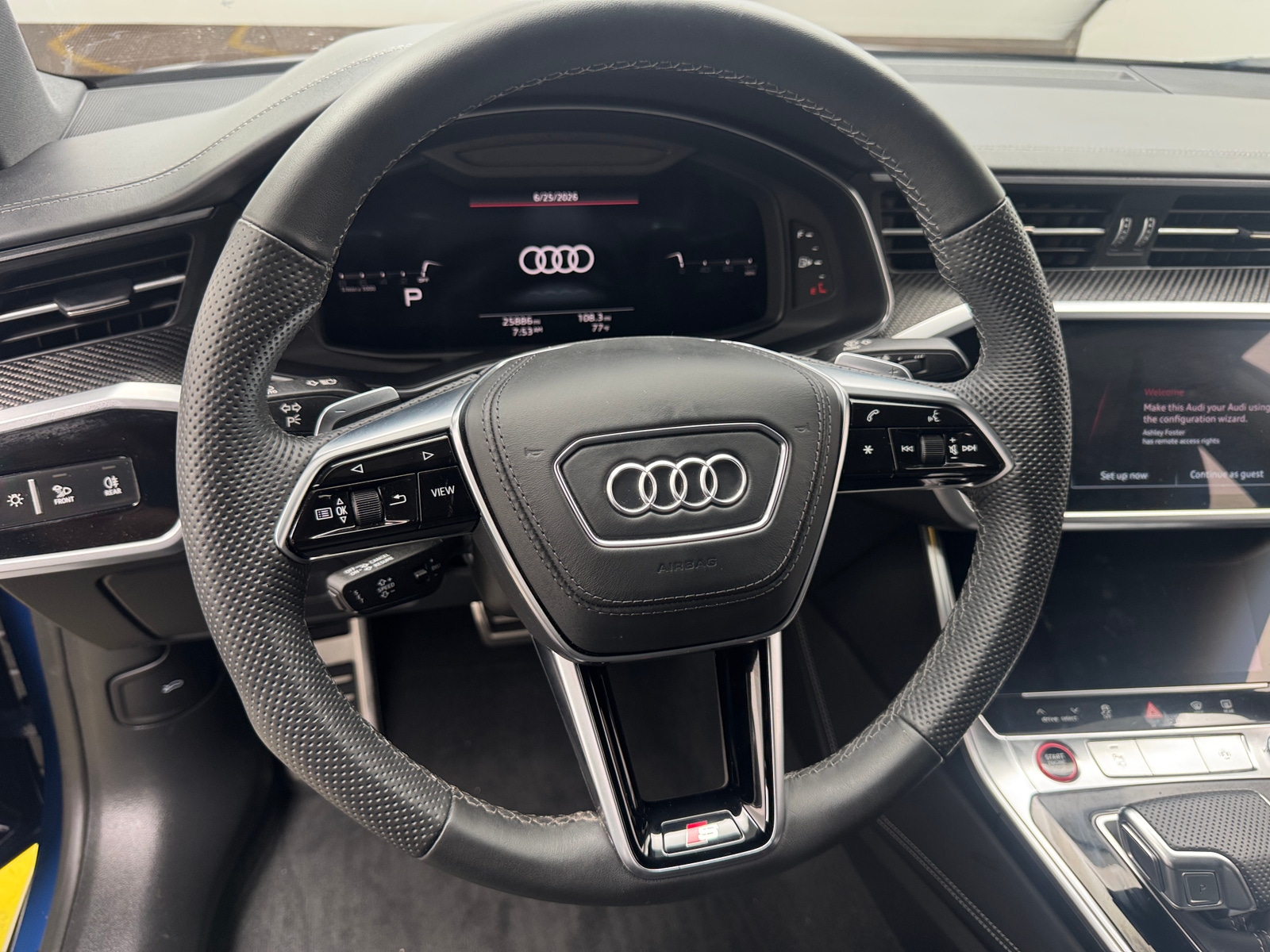 Thumbnail: 2025 Audi S7 - 4