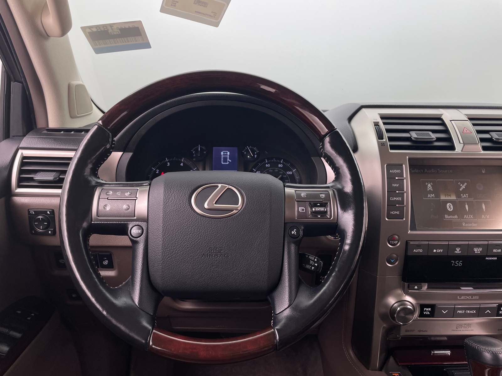 Thumbnail: 2018 Lexus GX - 4