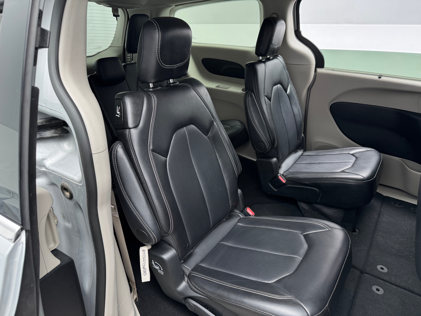 Thumbnail: 2024 Chrysler Pacifica - 5