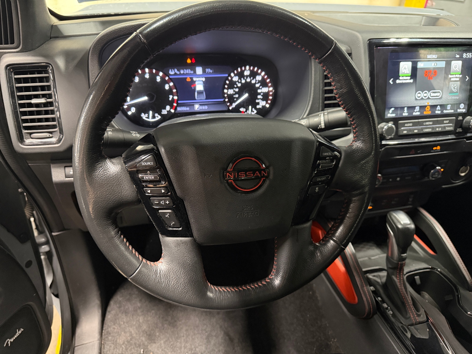 Thumbnail: 2023 Nissan Frontier - 5