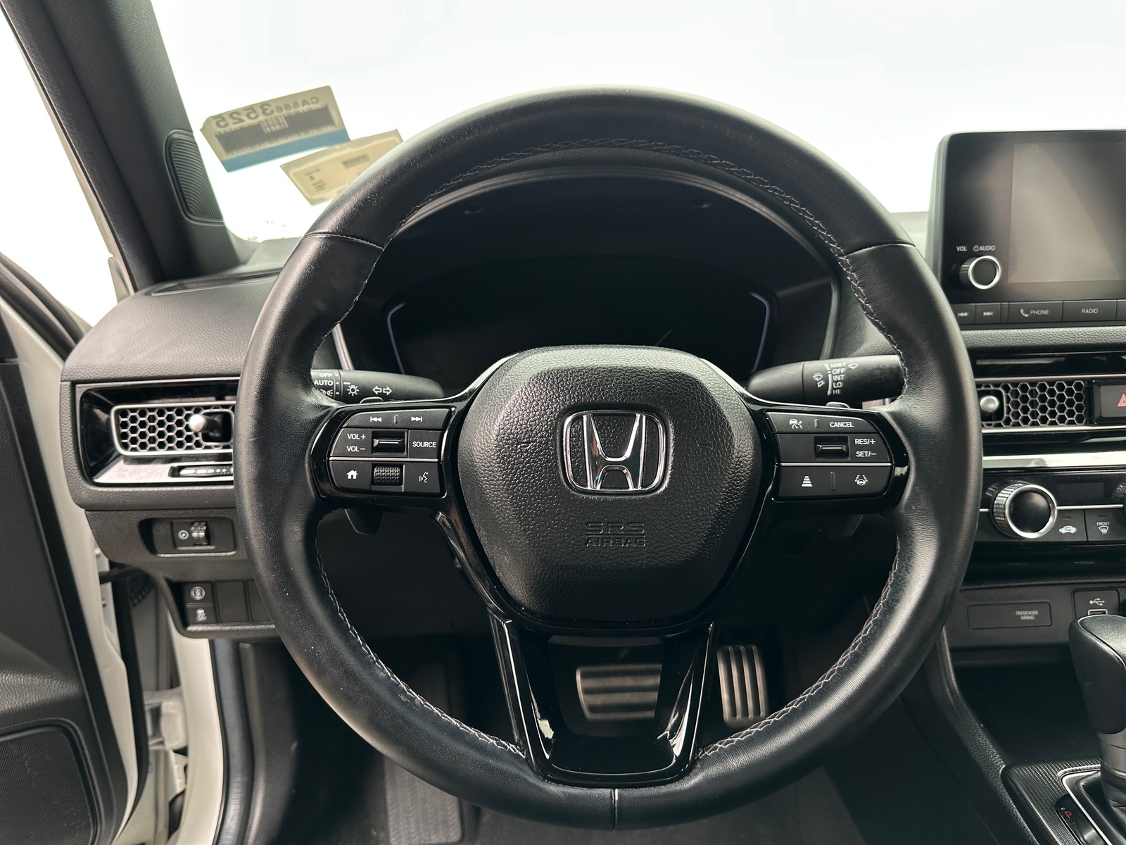 Thumbnail: 2024 Honda Civic - 5