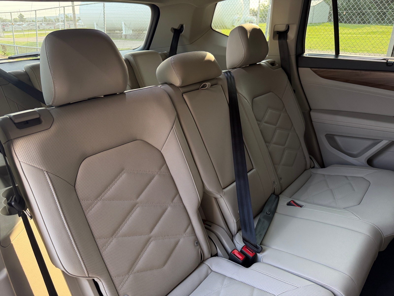 Thumbnail: 2026 Volkswagen Atlas - 5