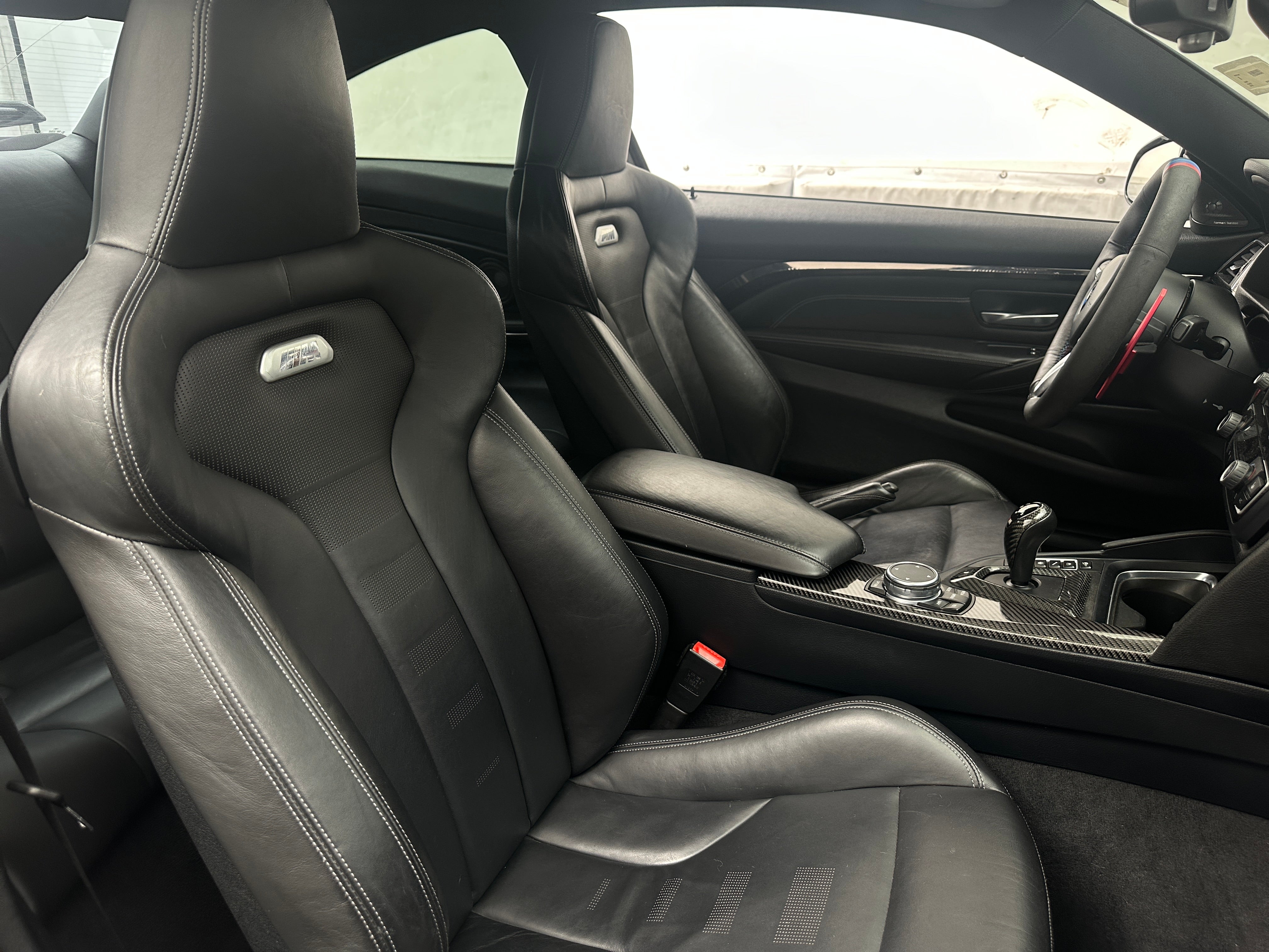 2016 BMW M4