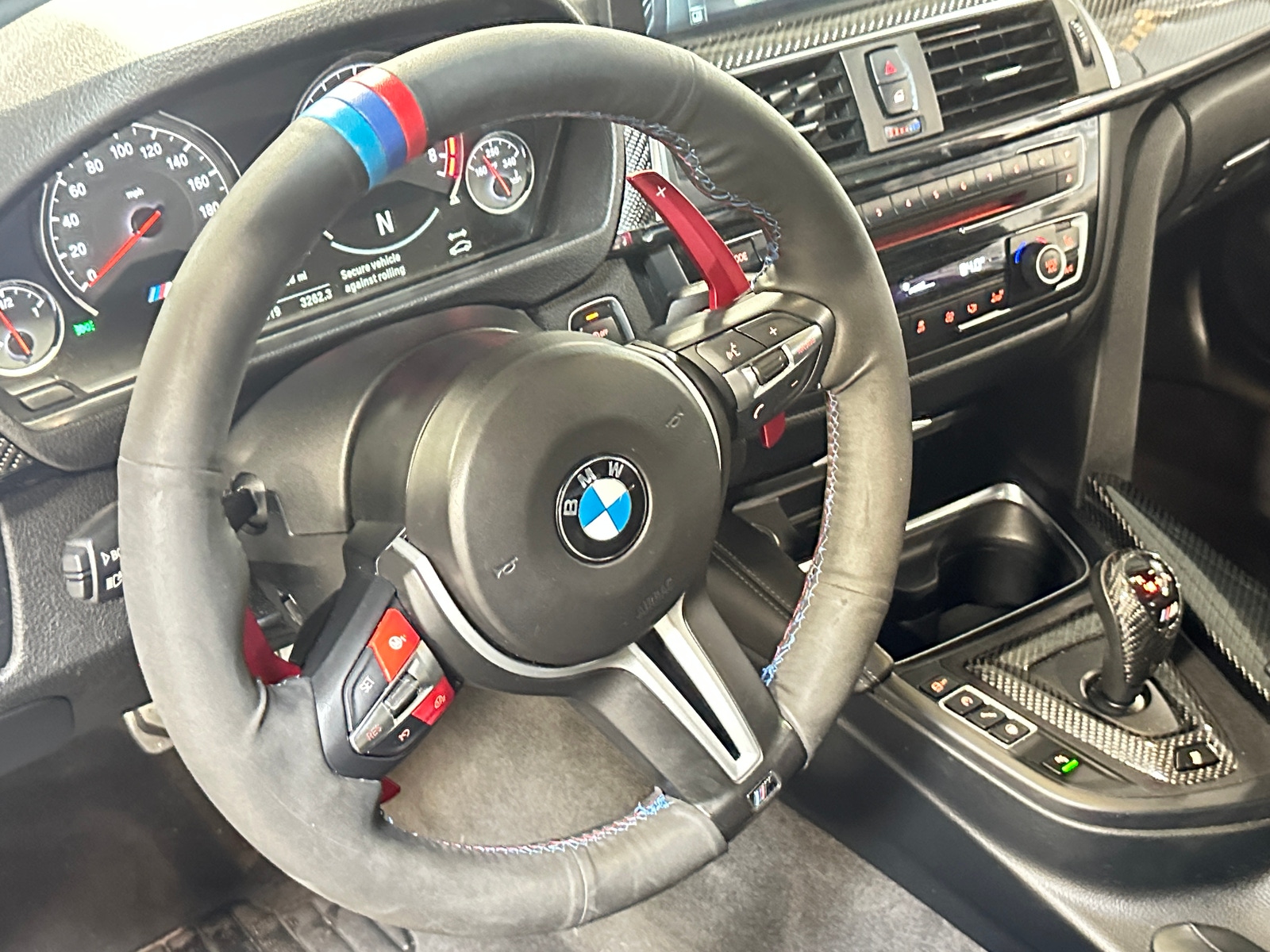 Thumbnail: 2016 BMW M4 - 3