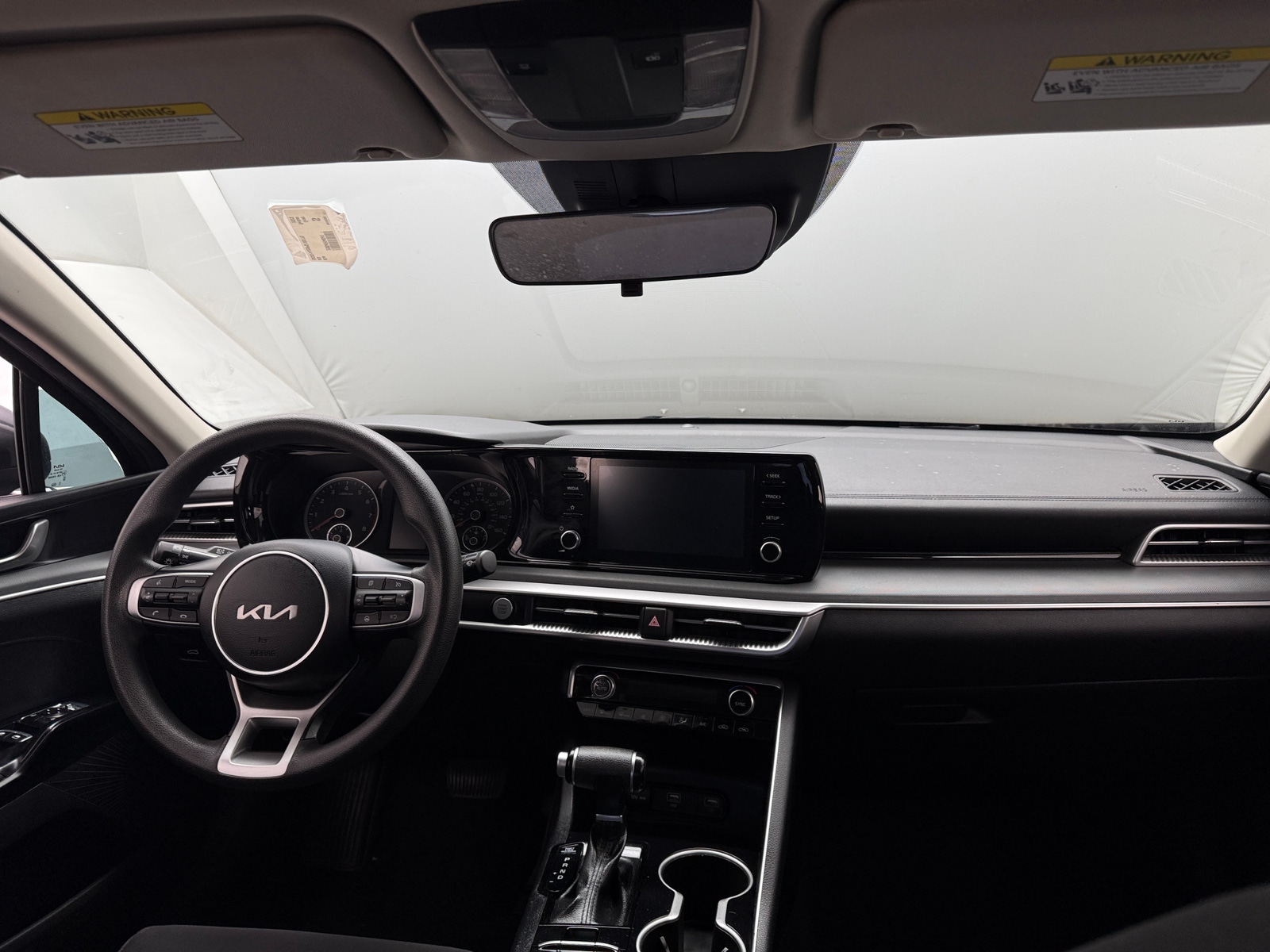Thumbnail: 2023 Kia K5 - 3
