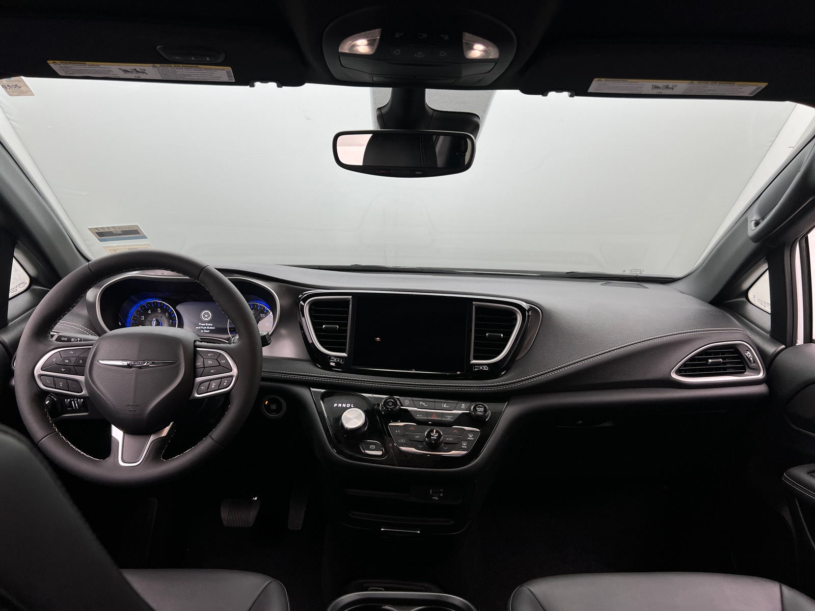 Thumbnail: 2026 Chrysler Pacifica - 2