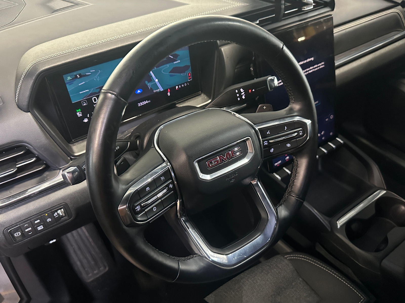 Thumbnail: 2025 GMC Terrain - 5