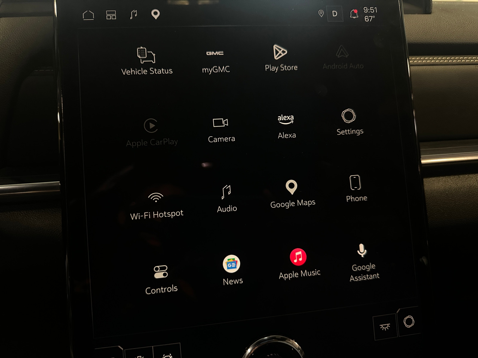 Thumbnail: 2025 GMC Terrain - 4
