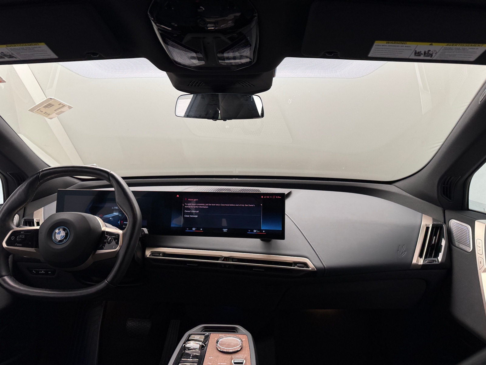 Thumbnail: 2023 BMW iX - 2