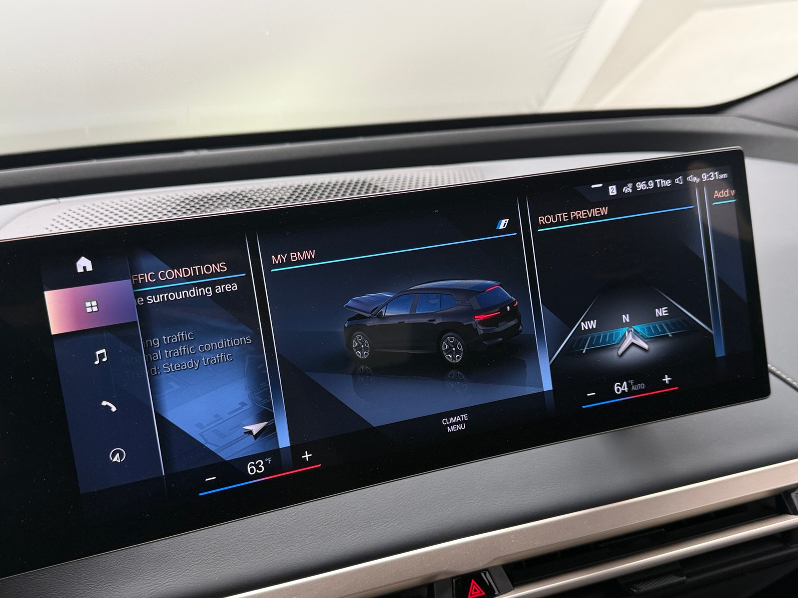 Thumbnail: 2023 BMW iX - 3