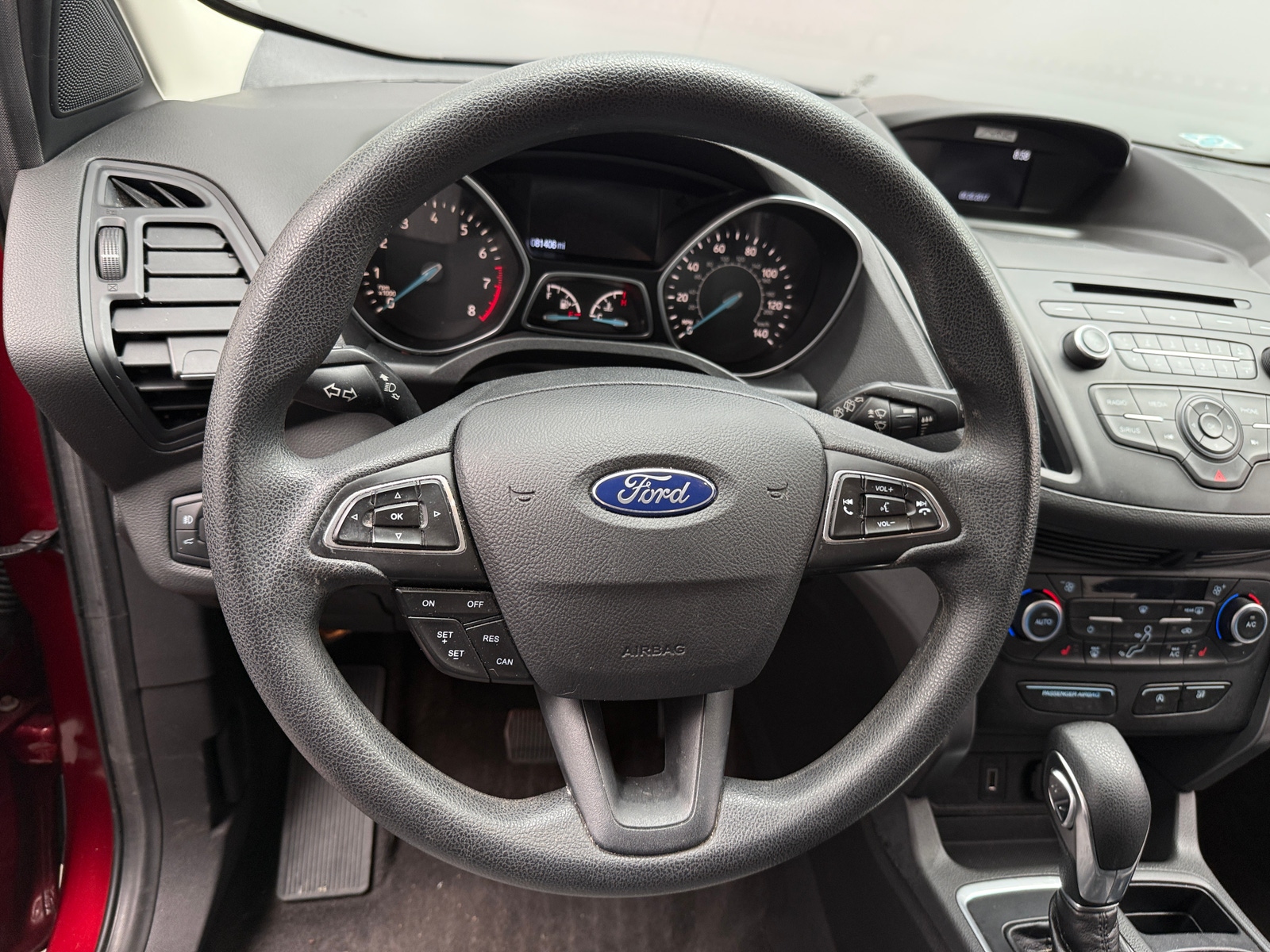 Thumbnail: 2018 Ford Escape - 5