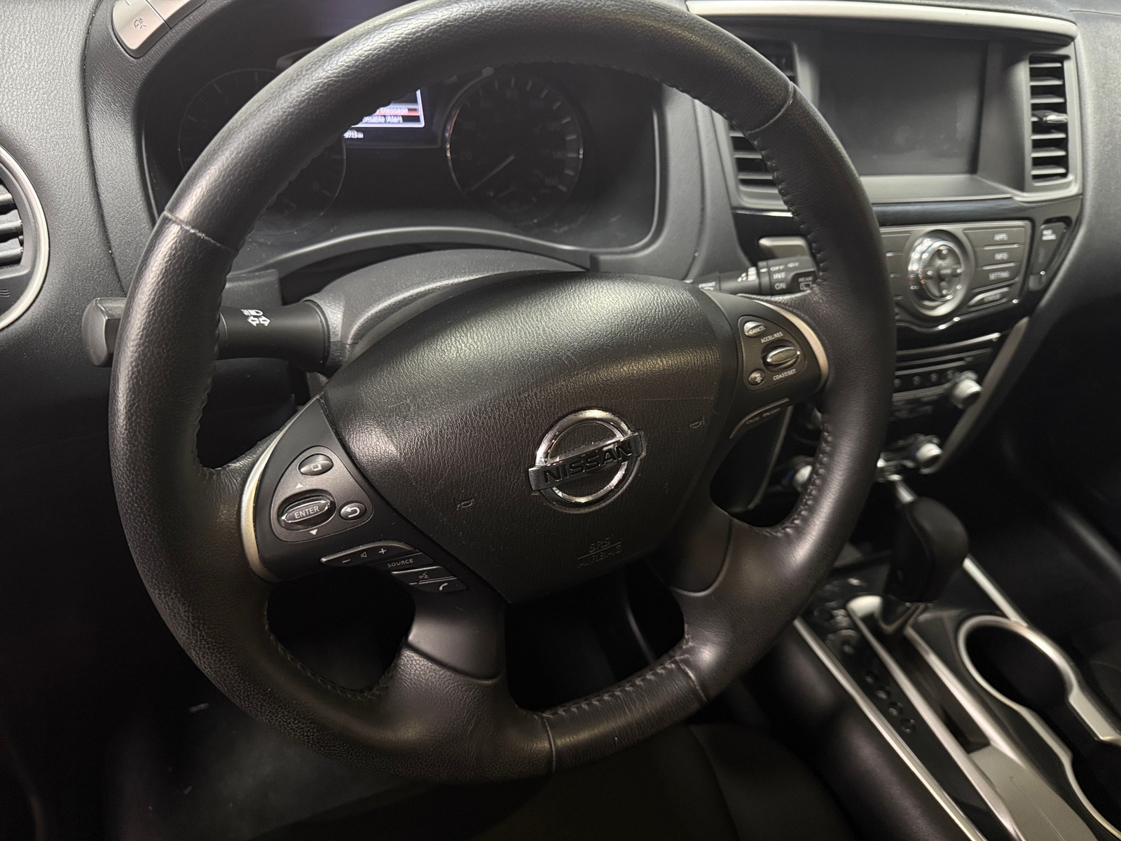 Thumbnail: 2020 Nissan Pathfinder - 5