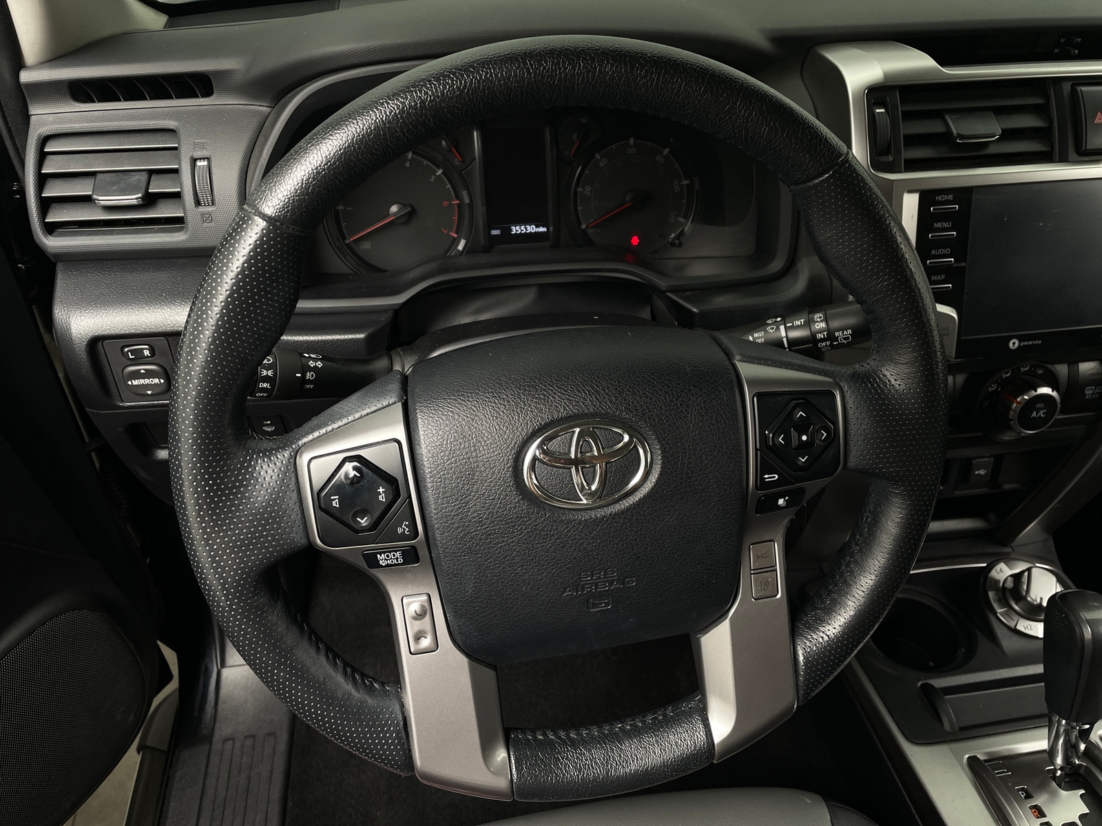 Thumbnail: 2023 Toyota 4Runner - 4
