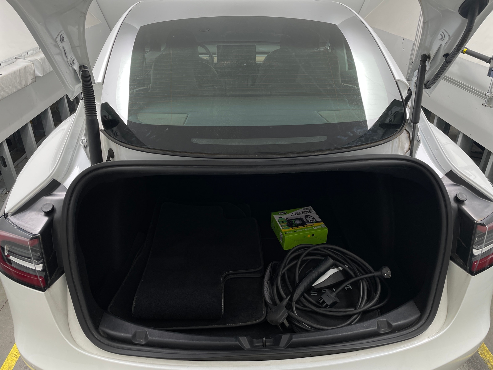Thumbnail: 2021 Tesla Model 3 - 6