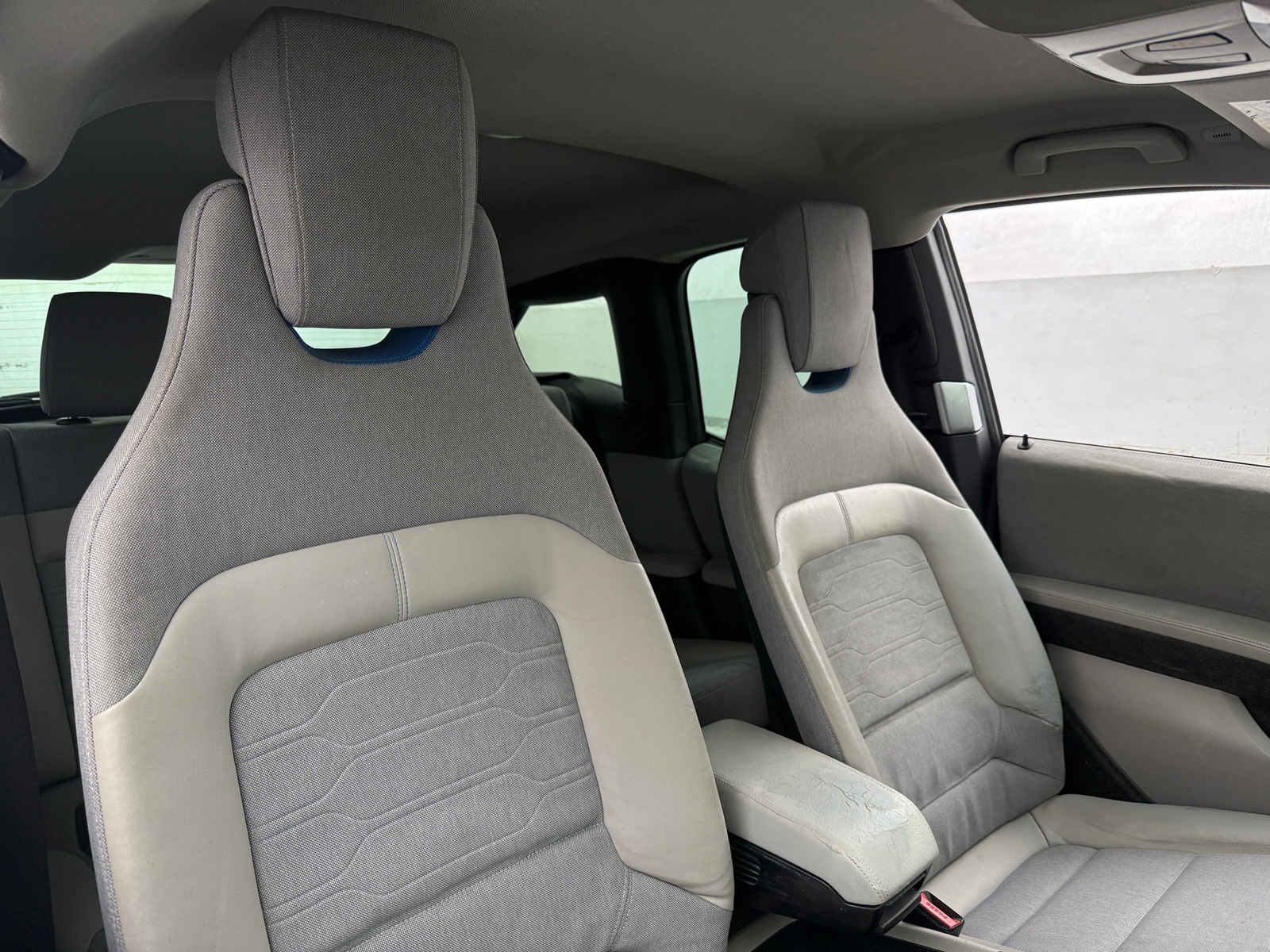 Thumbnail: 2016 BMW i3 - 2