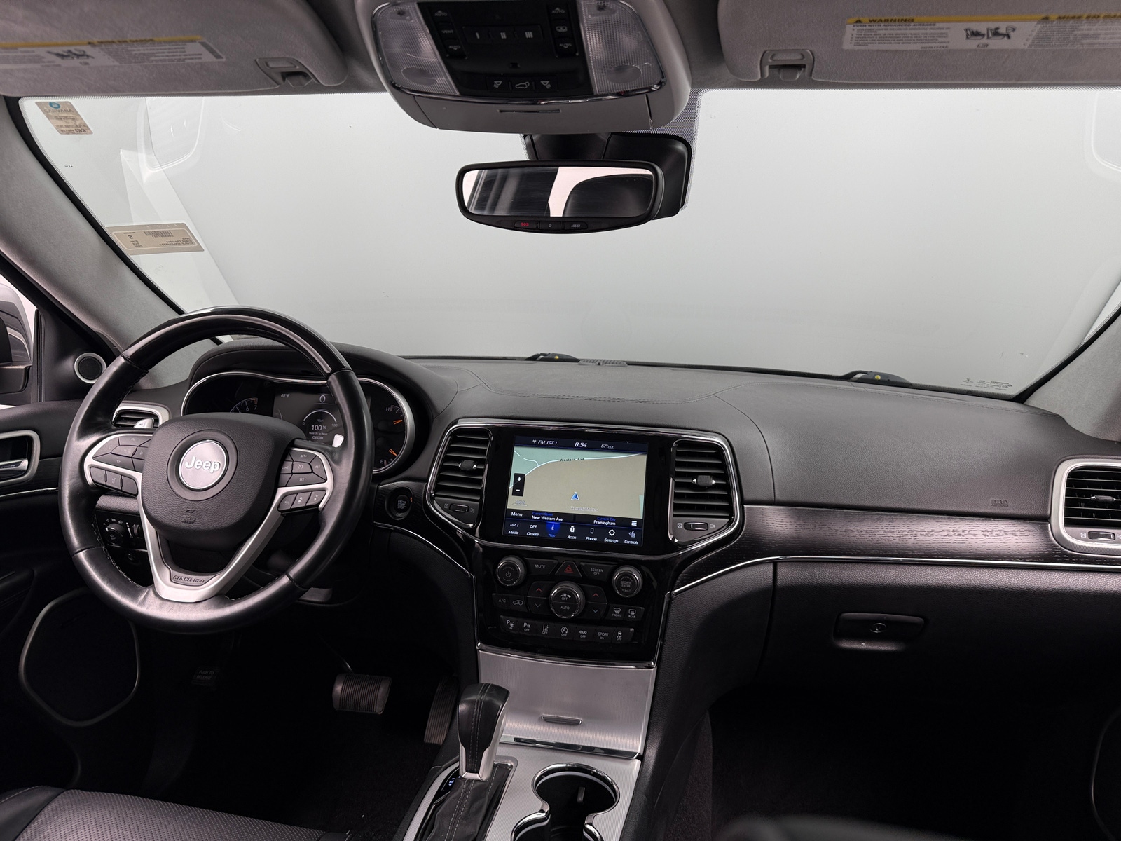 Thumbnail: 2020 Jeep Grand Cherokee - 2