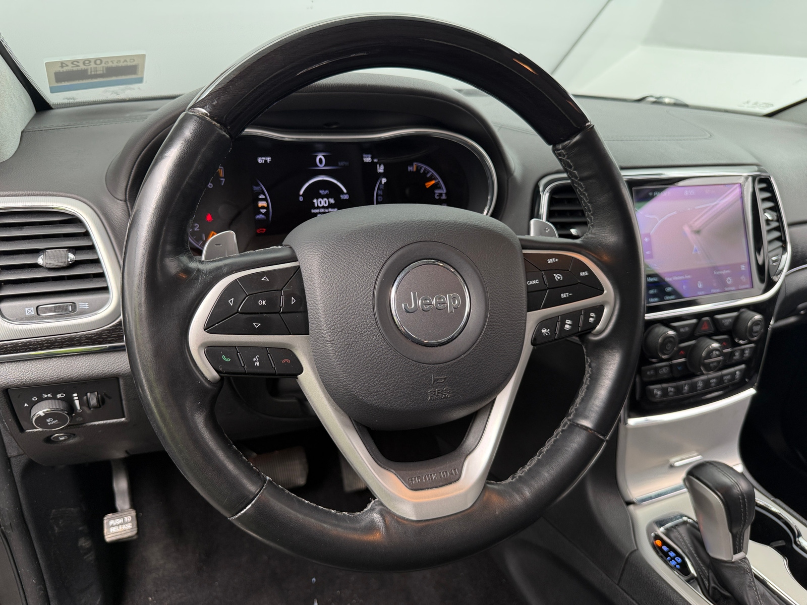 Thumbnail: 2020 Jeep Grand Cherokee - 4