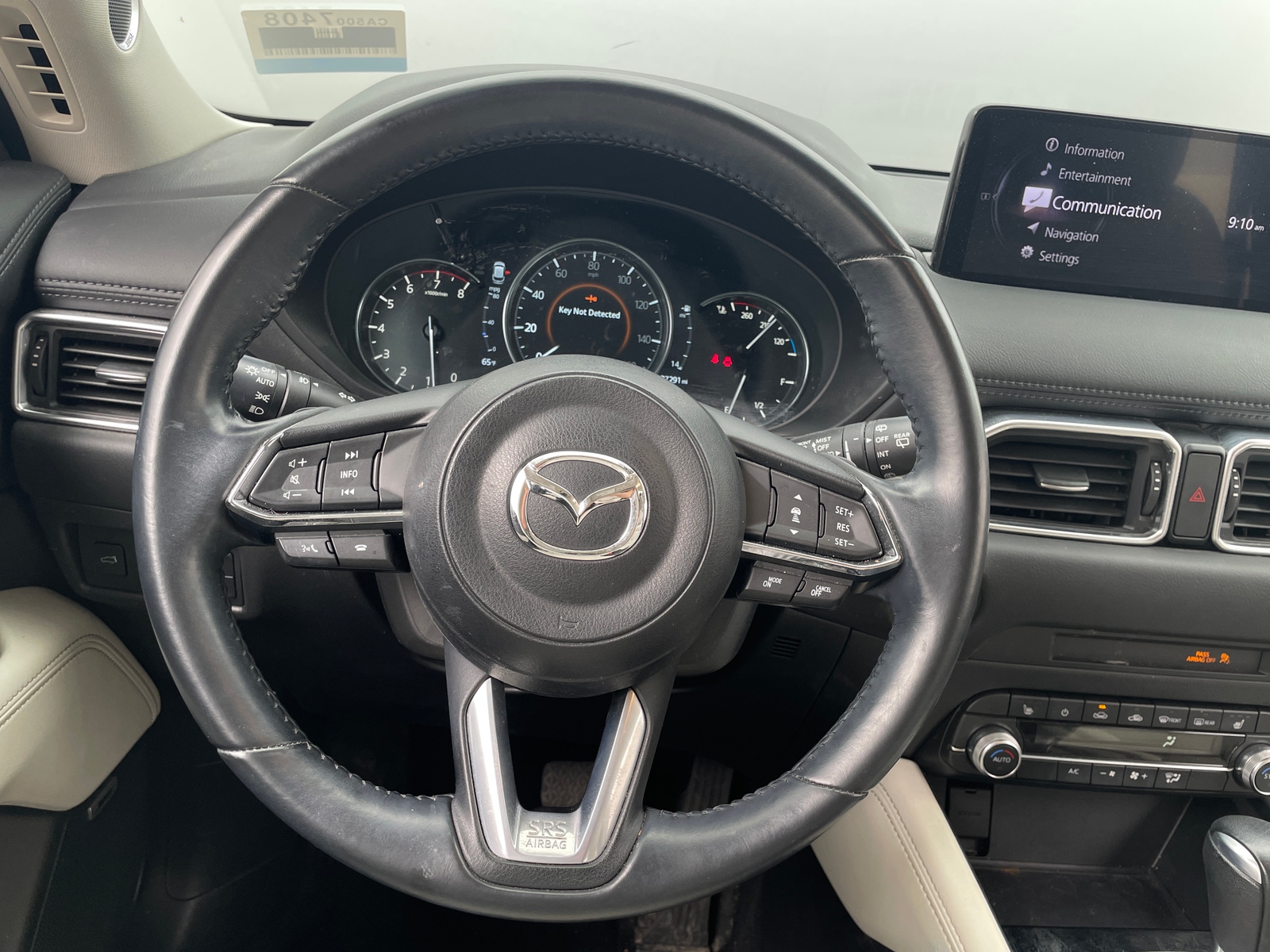 Thumbnail: 2021 Mazda CX-5 - 4