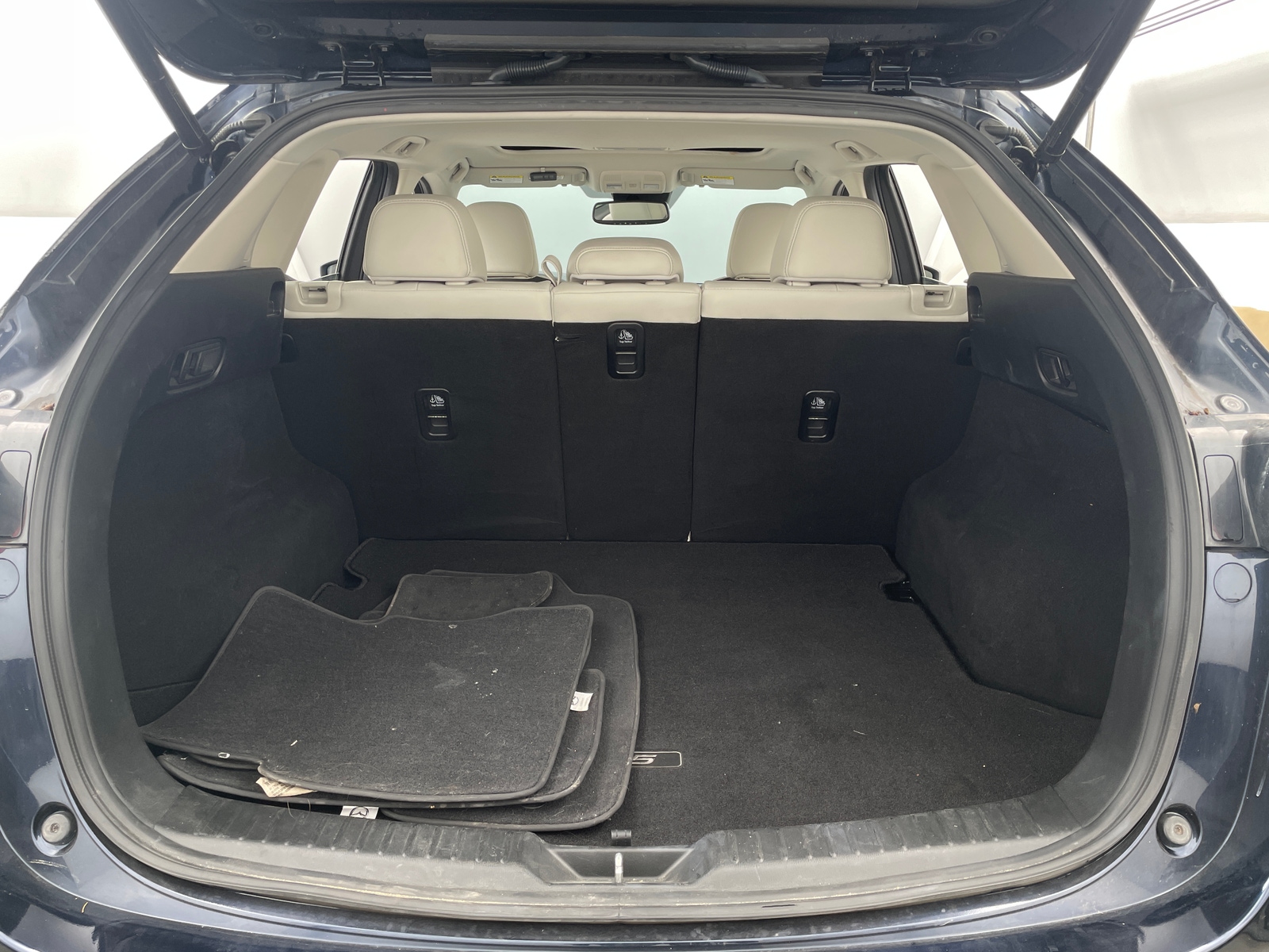 Thumbnail: 2021 Mazda CX-5 - 6
