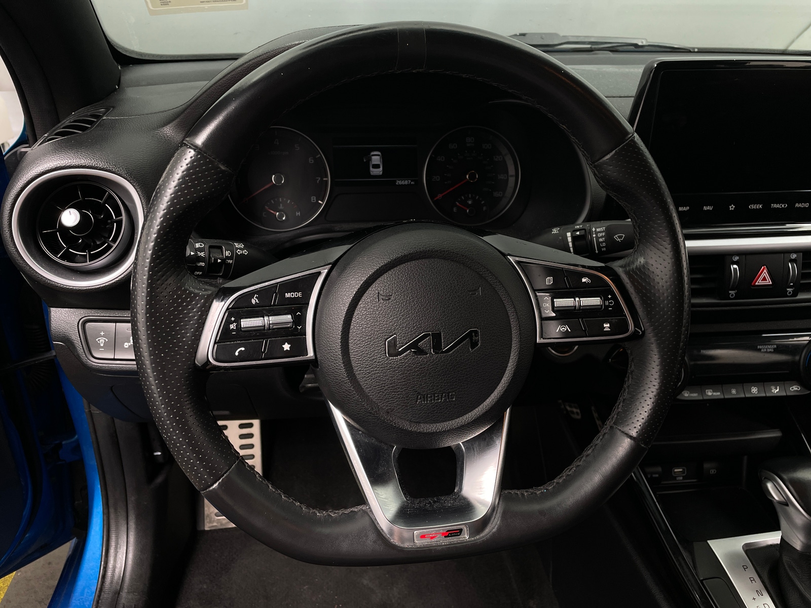 Thumbnail: 2024 Kia Forte - 5