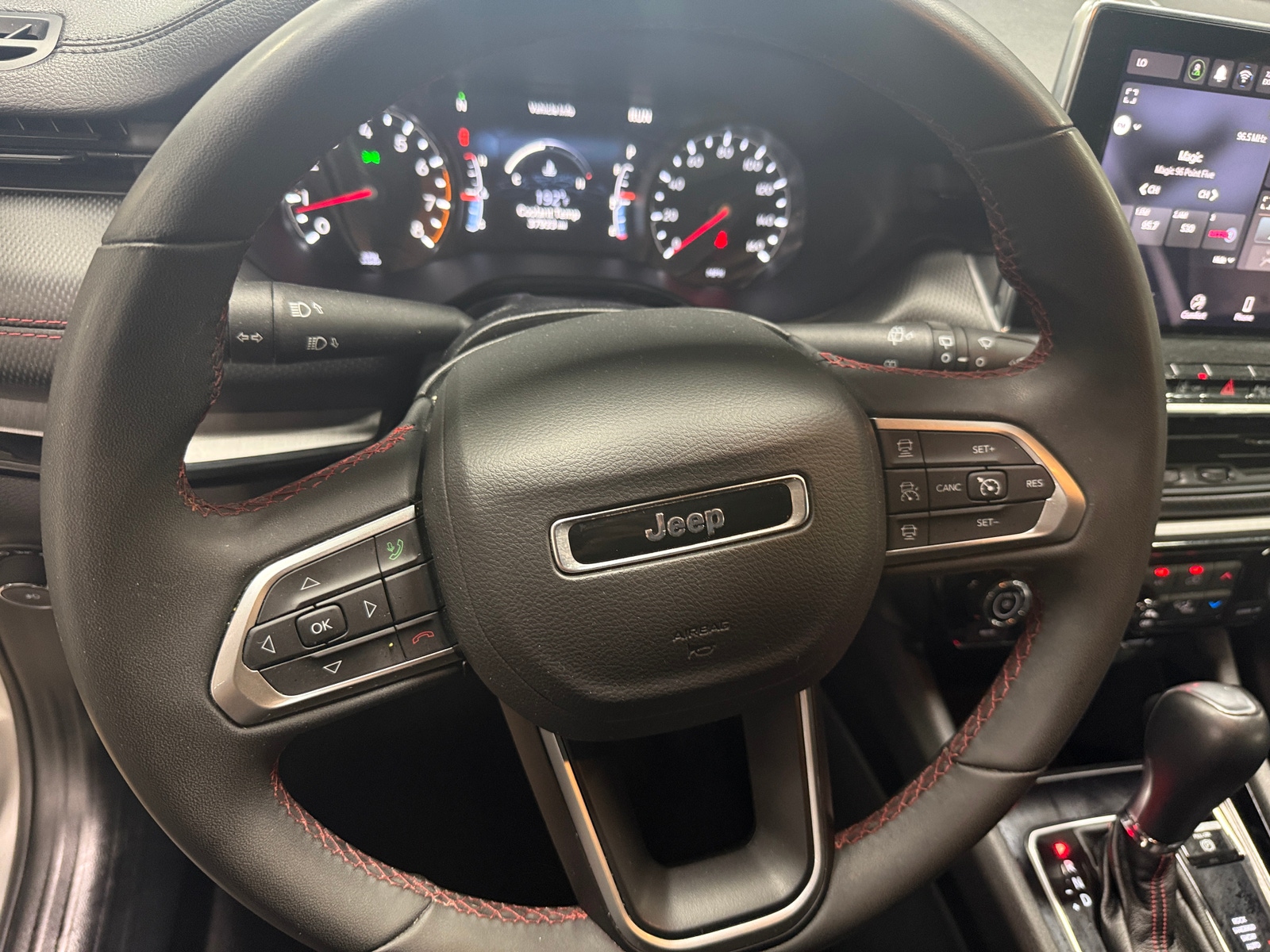 Thumbnail: 2025 Jeep Compass - 4