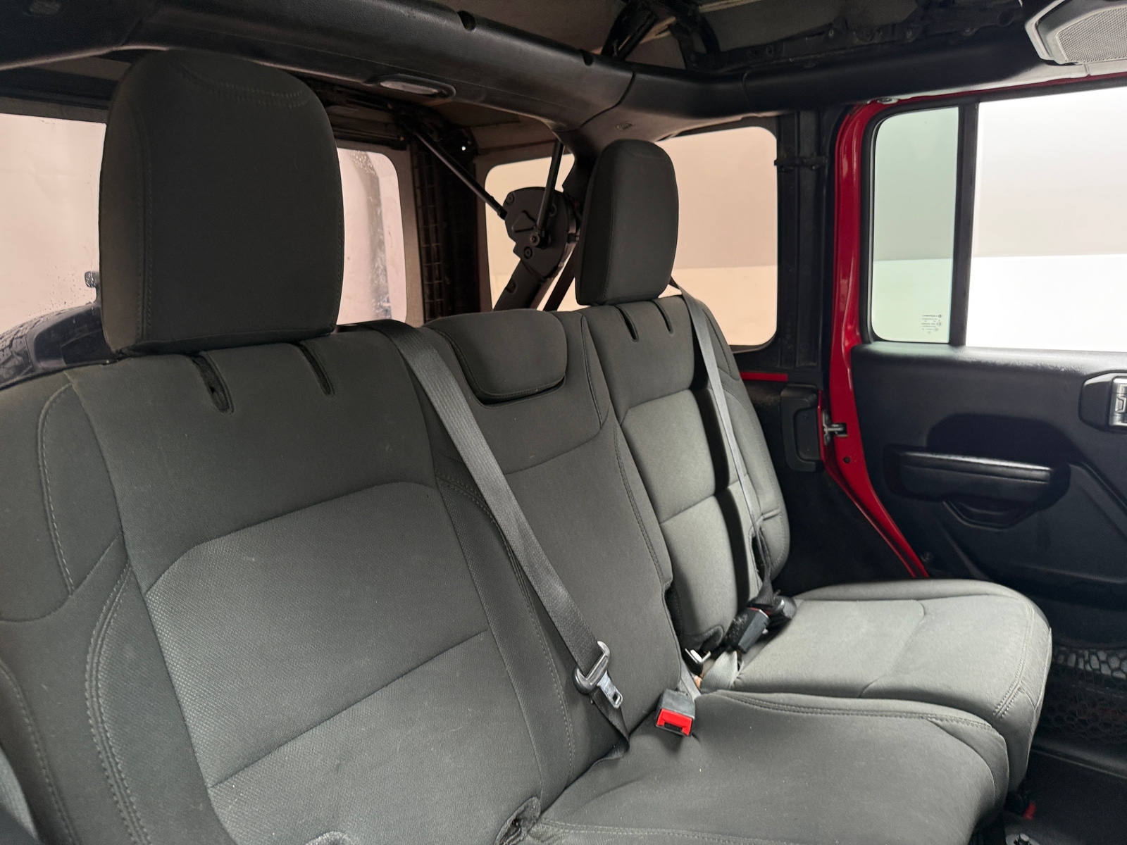 Thumbnail: 2021 Jeep Wrangler - 6
