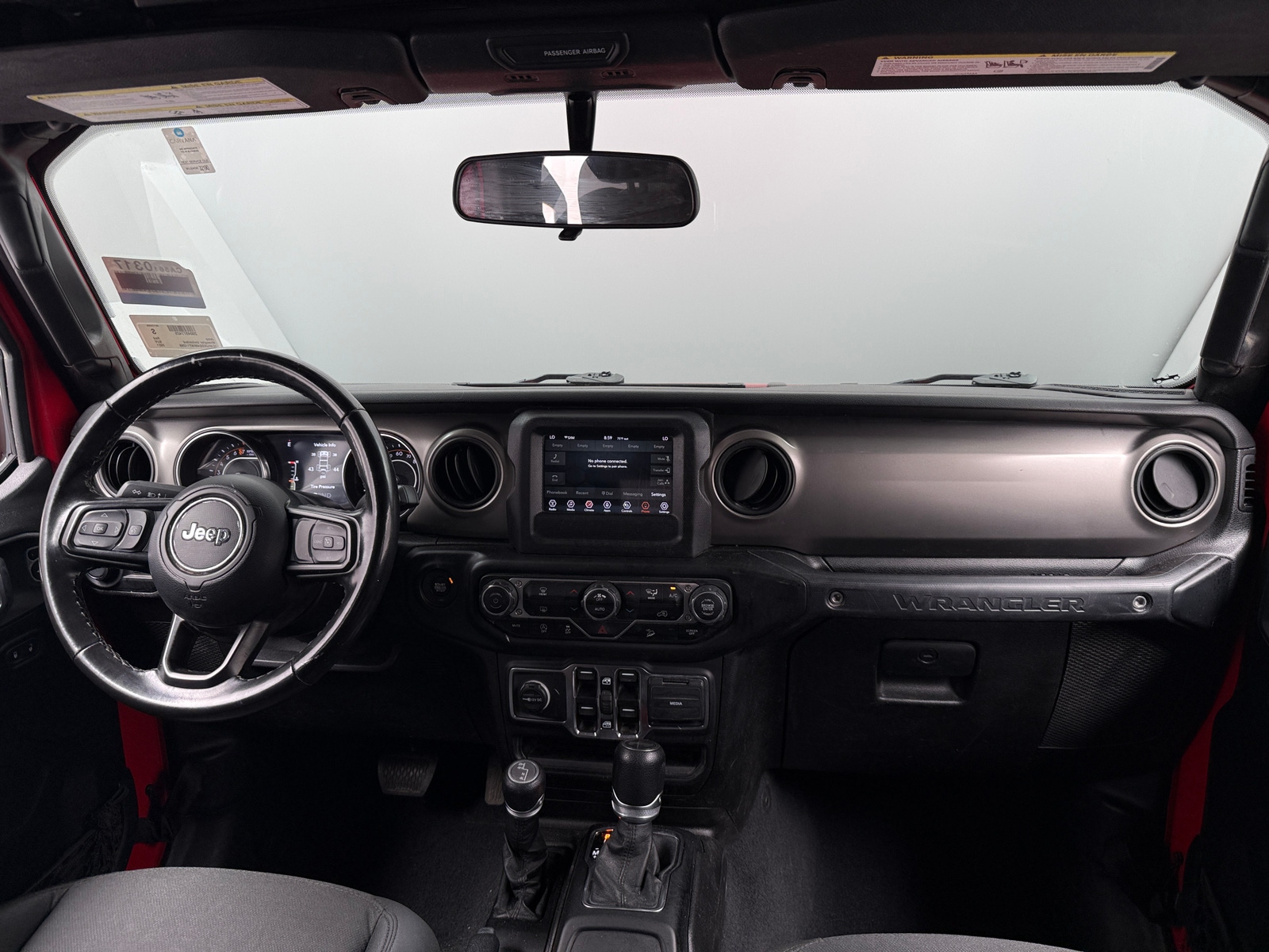 Thumbnail: 2021 Jeep Wrangler - 3