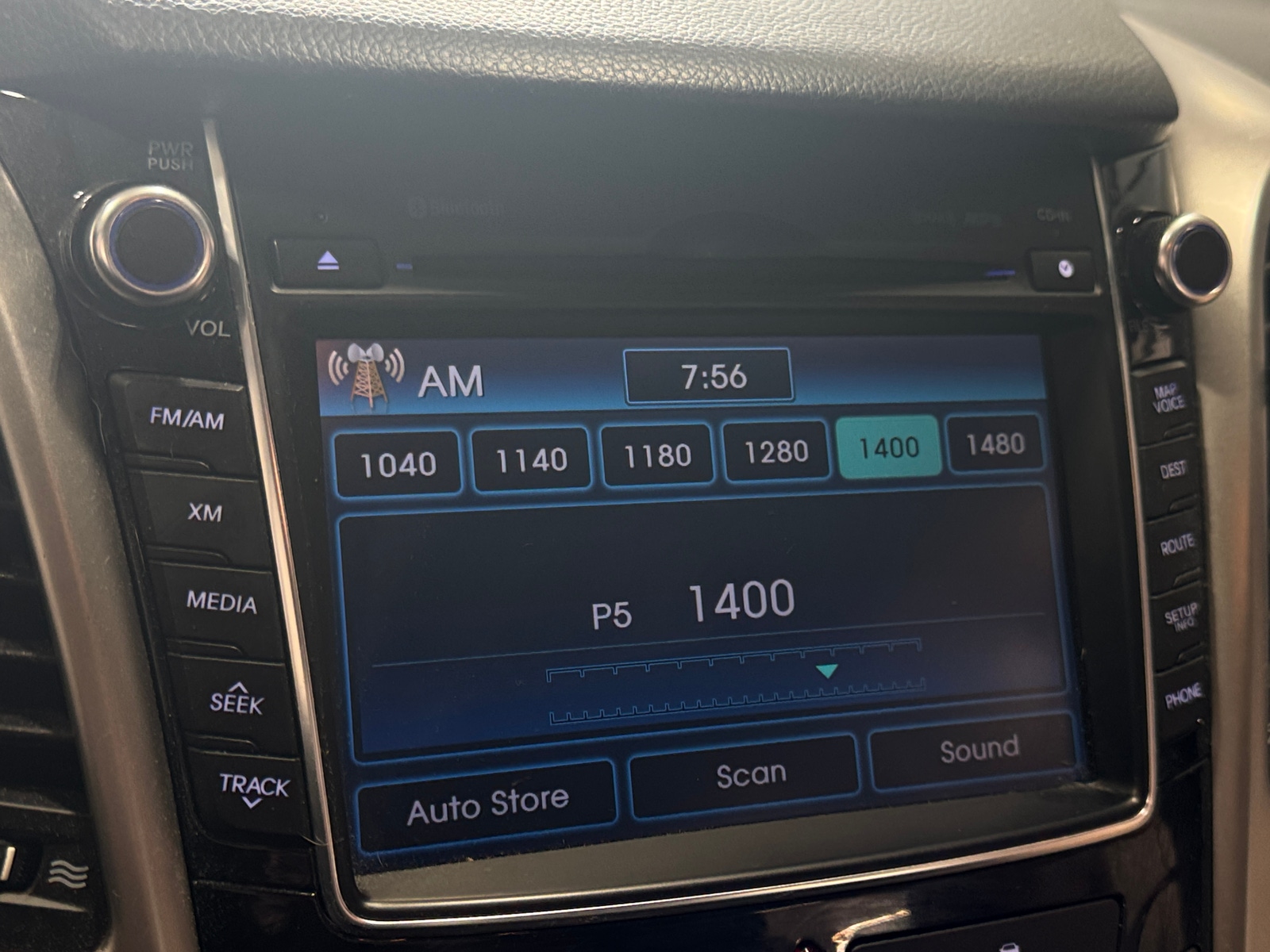 Thumbnail: 2014 Hyundai Elantra - 4