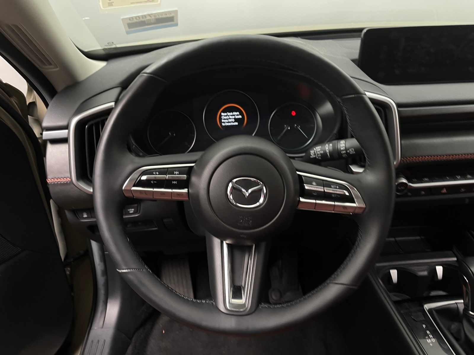 Thumbnail: 2025 Mazda CX-50 - 4