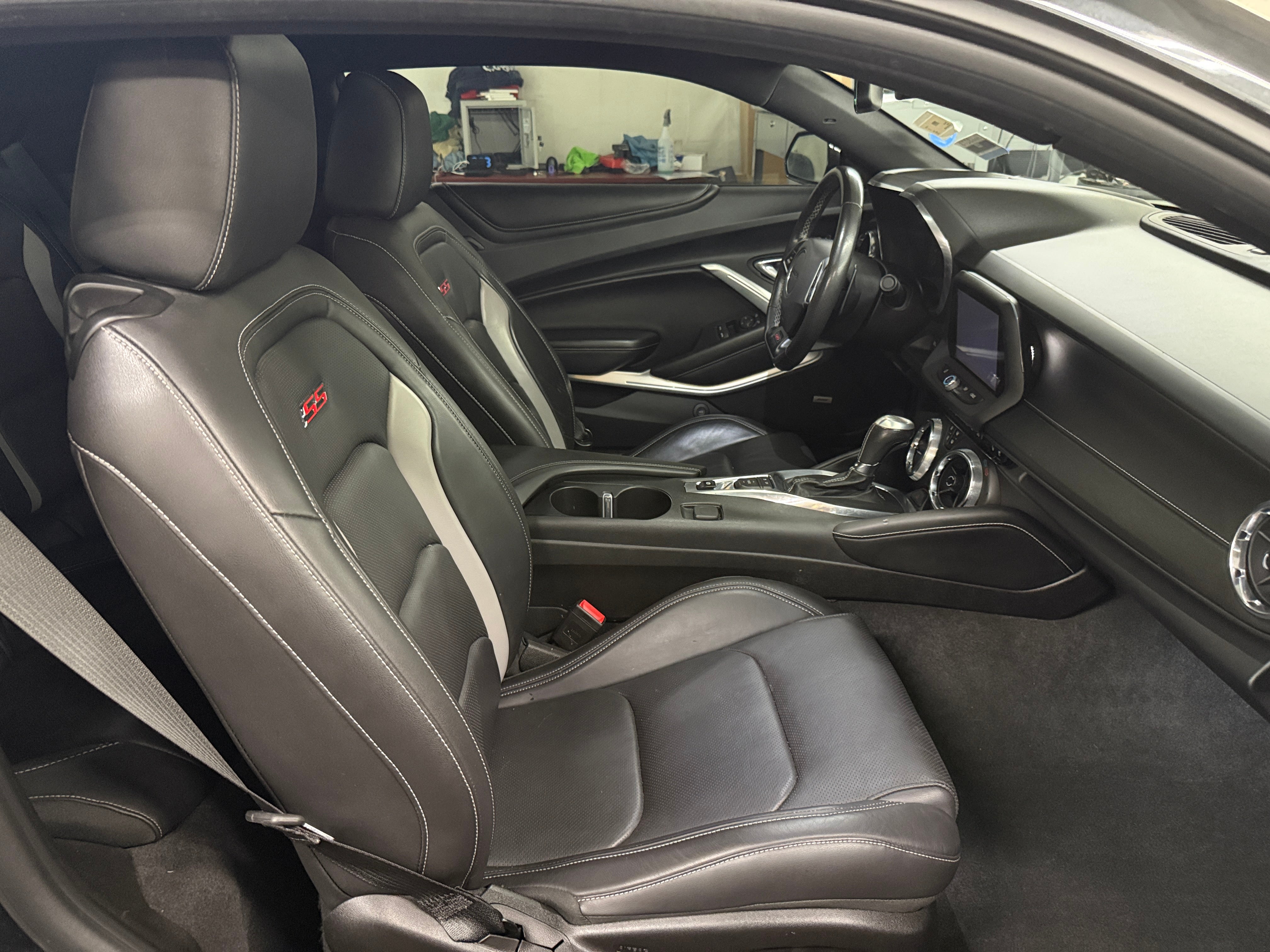 2018 Chevrolet Camaro