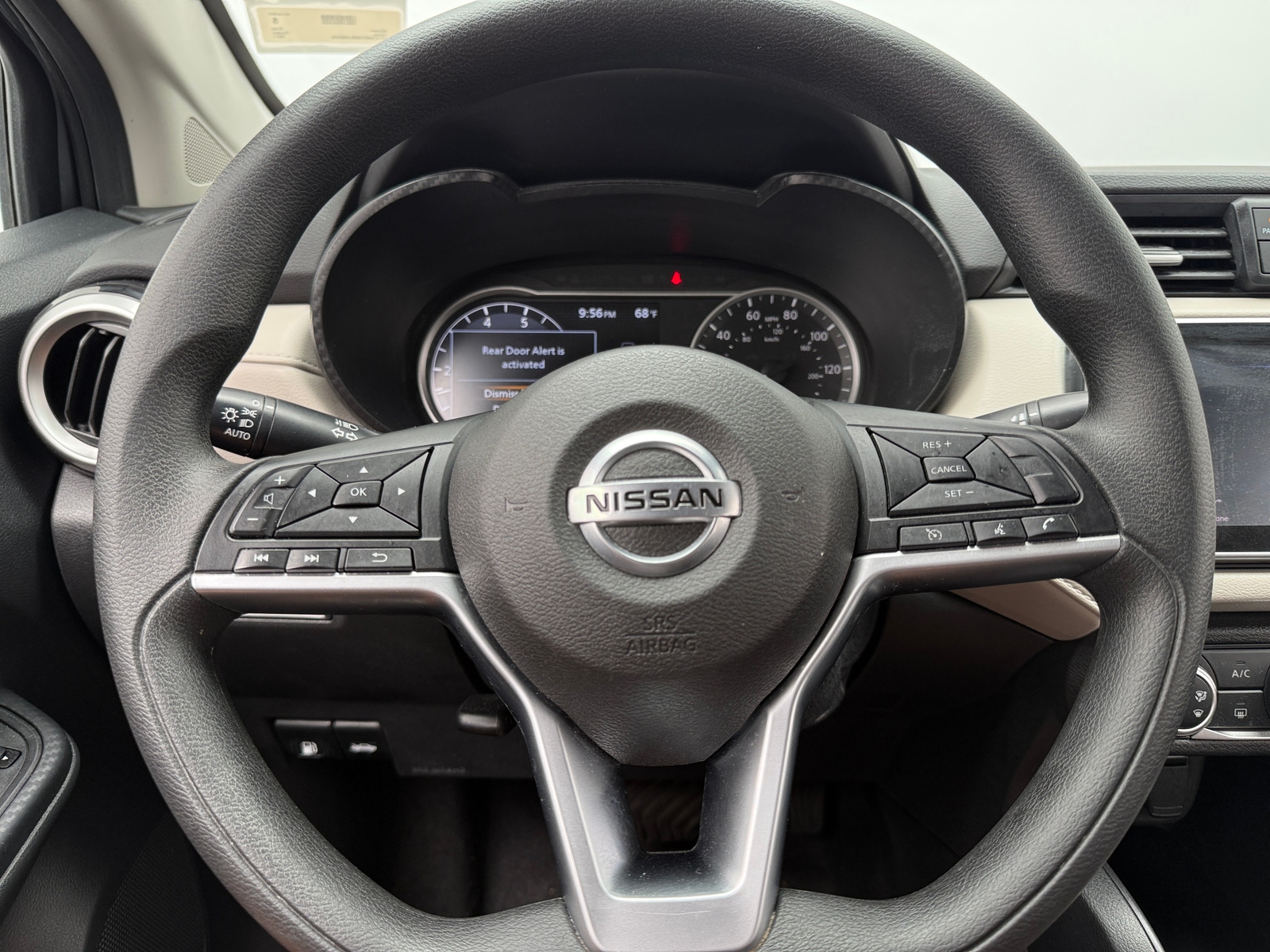 Thumbnail: 2021 Nissan Versa - 5