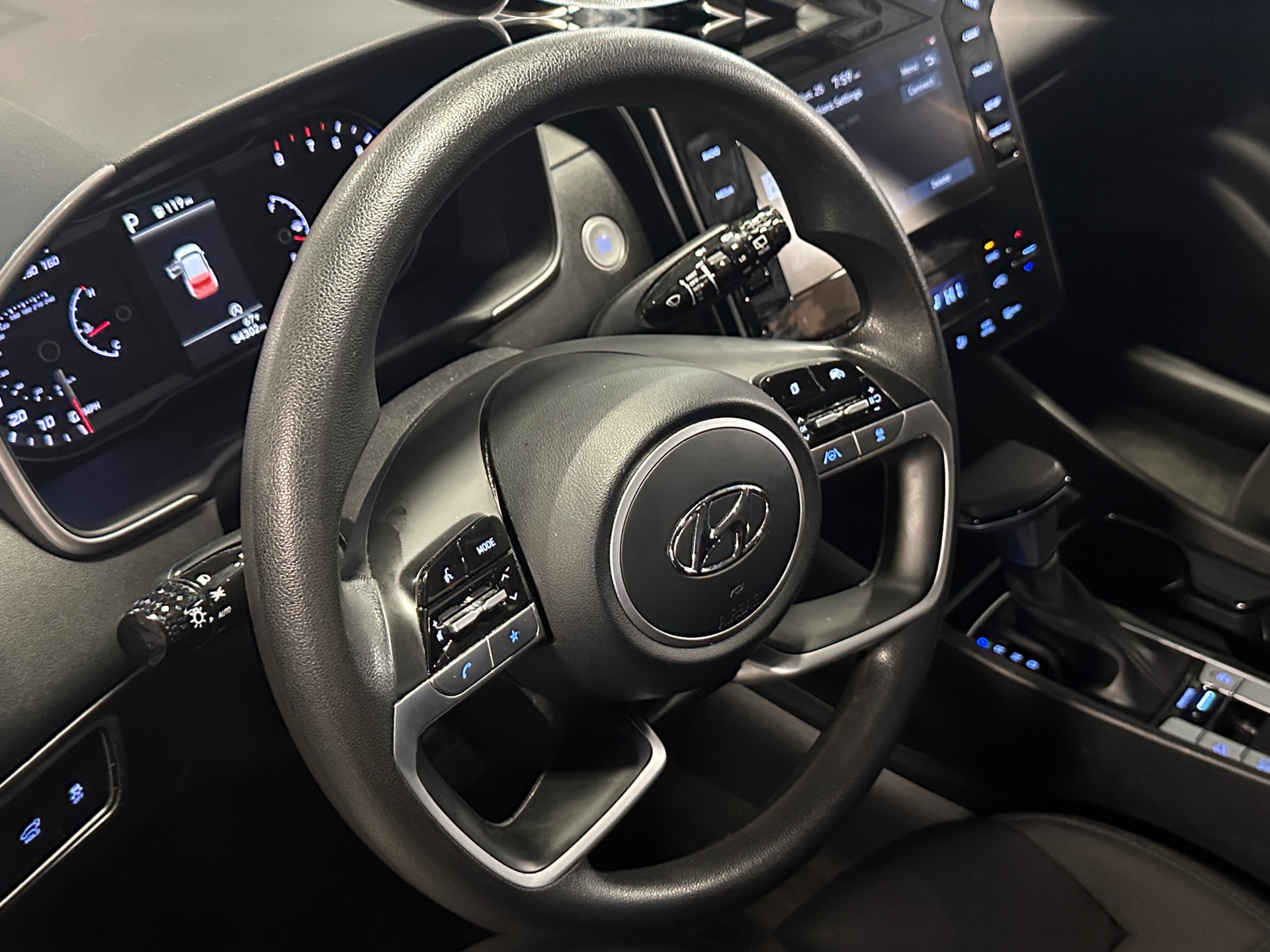 Thumbnail: 2024 Hyundai Tucson - 5